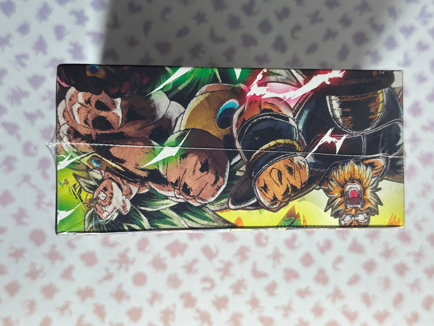 Dragon Ball Super TCG: Assault of The Saiyans B07 Booster Box - Sealed