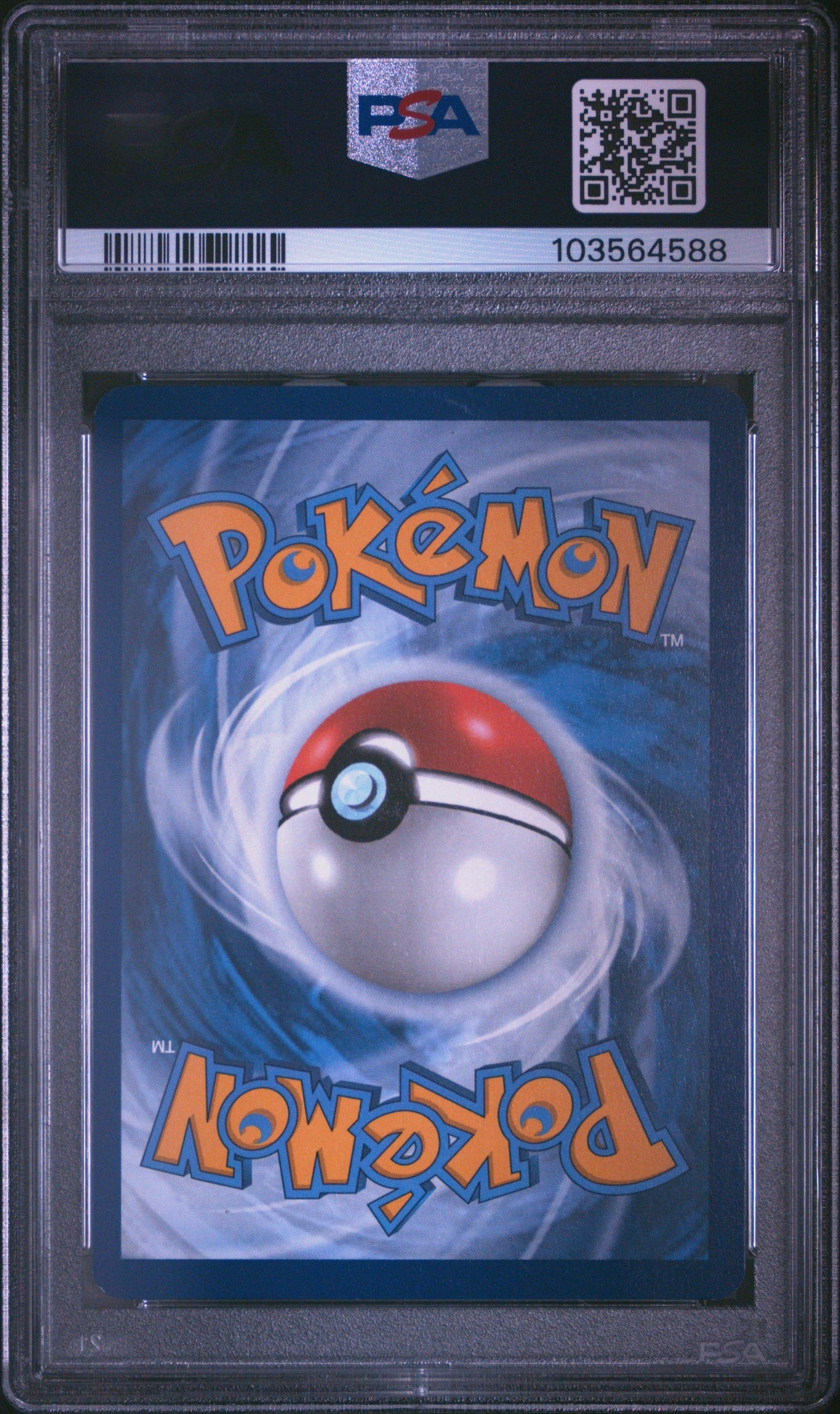 PSA 8 - Iono 254/193 SV Paldean Fates - Pokemon