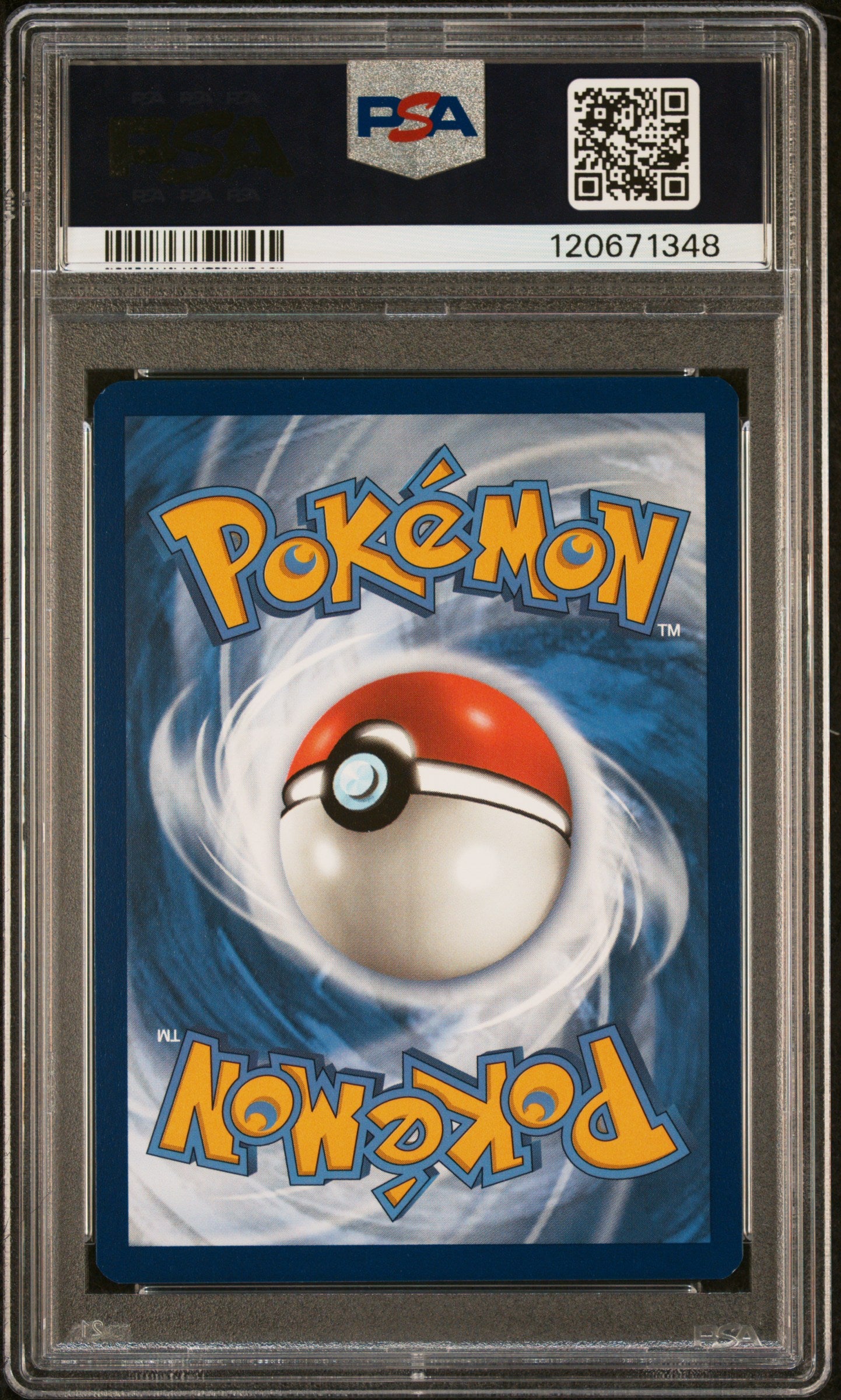 PSA 9 - Swablu 213/182 Illustration Rare SV Paradox Rift - Pokemon