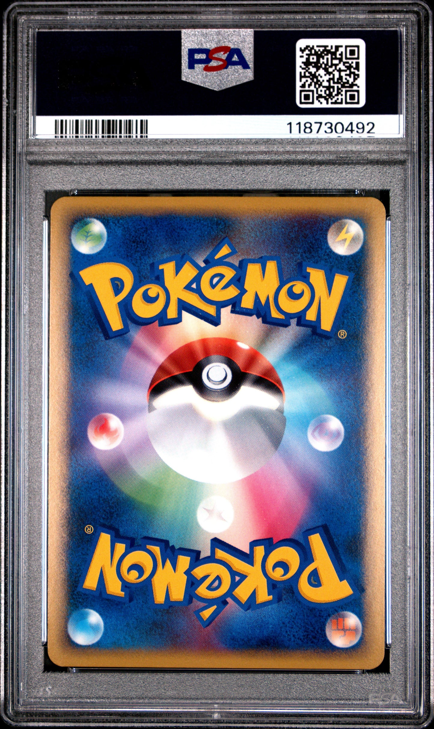 PSA 10 - Teddiursa Holo 010/L-P HG&SS Release Campaign Japanese Promo - Pokemon