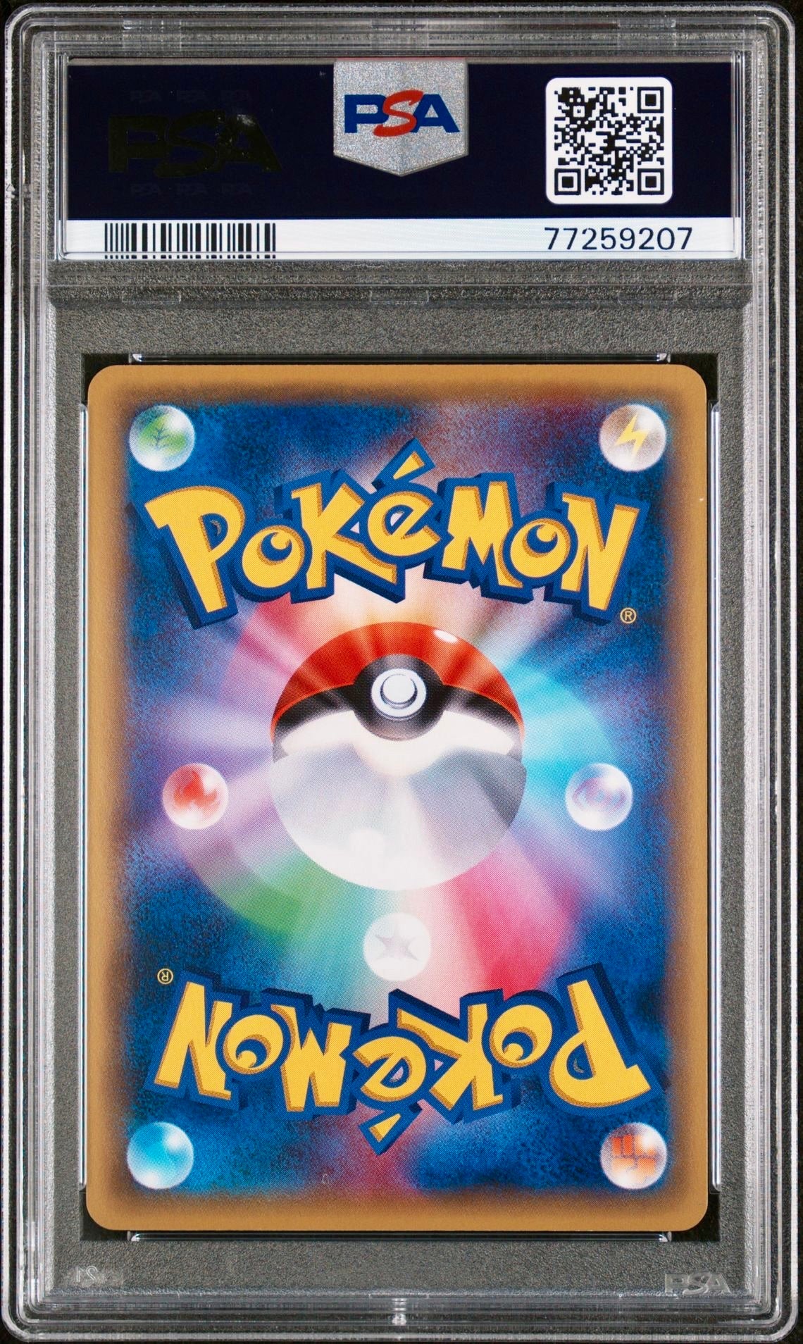 PSA 10 - Darkrai EX 055/080 XY9 Rage Broken Heavens 1st Edition - Pokemon