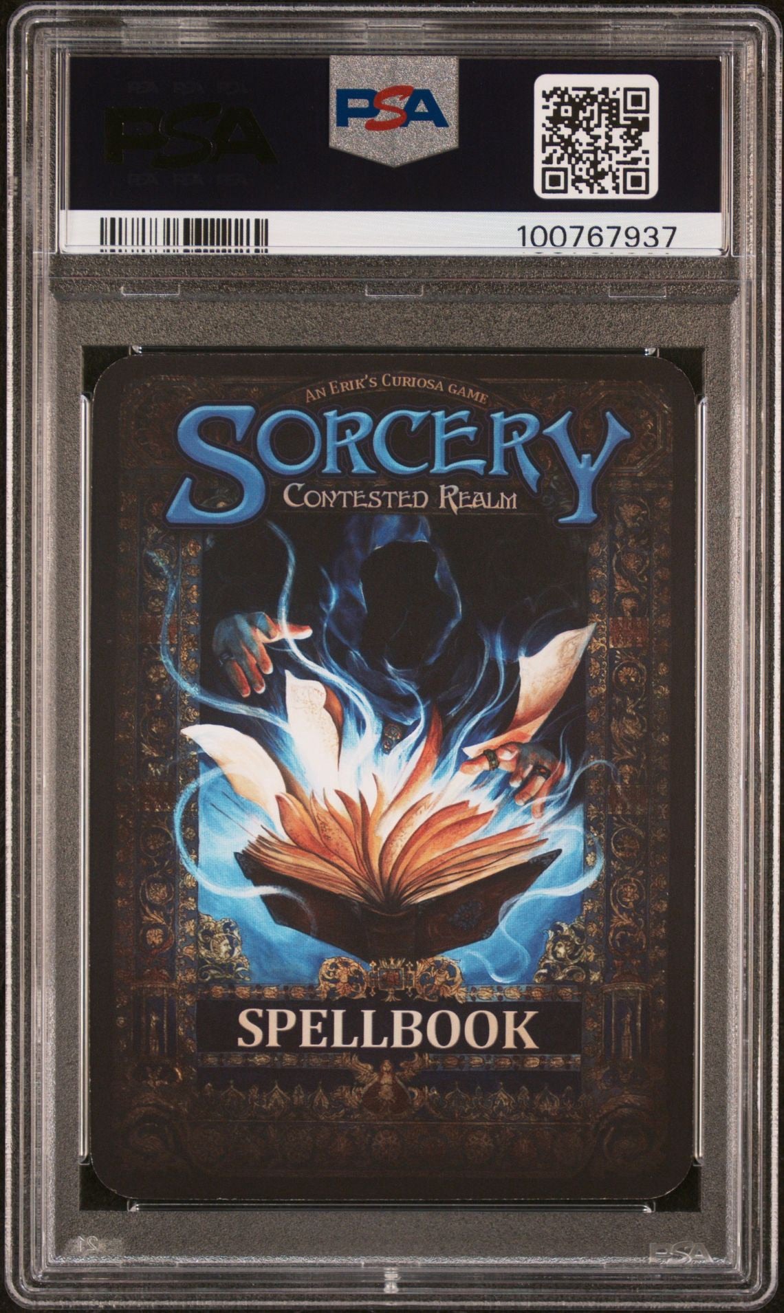 PSA 7 - Headless Haunt (Exceptional Foil) Buy-a-Box Promo Beta - Sorcery