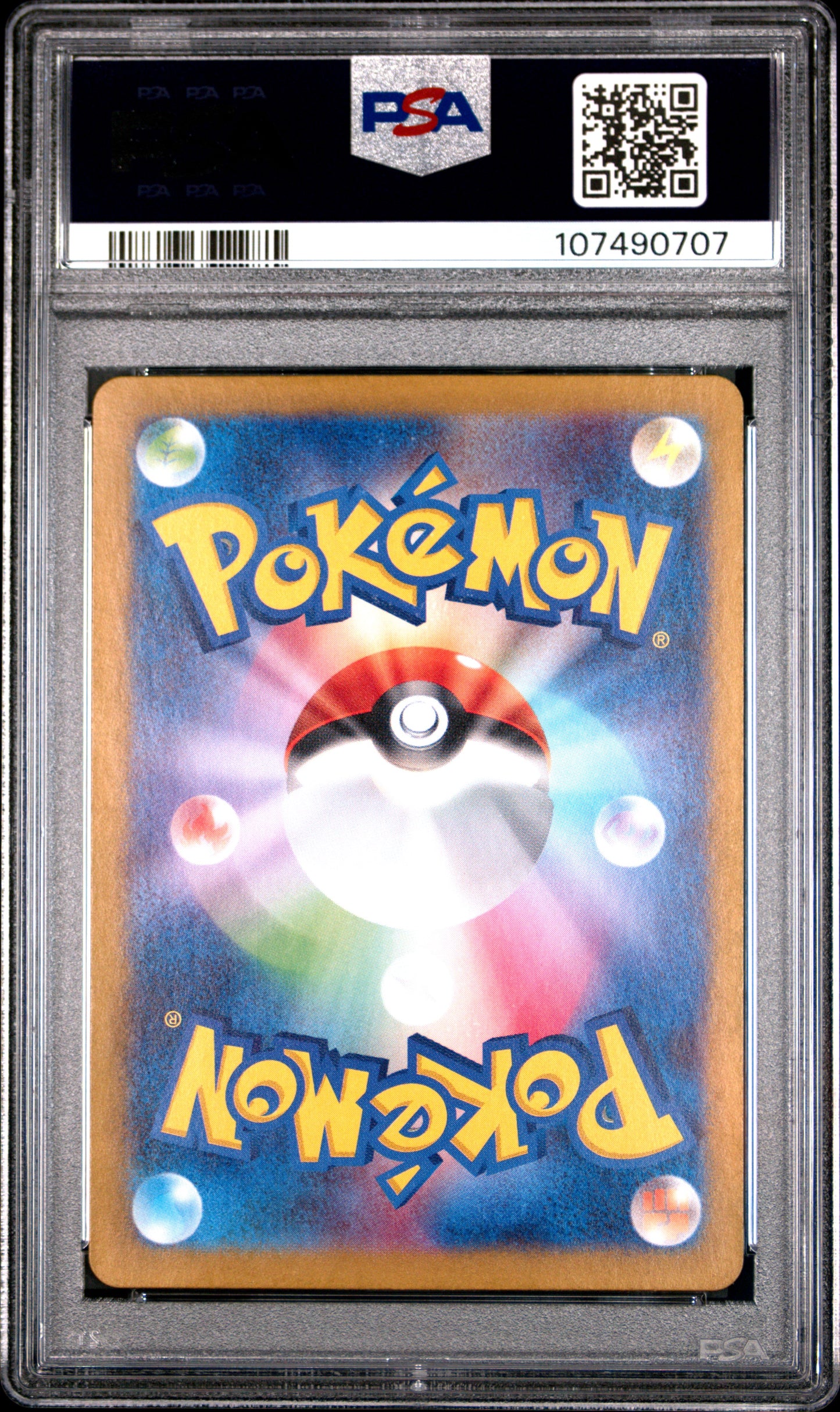 PSA 10 - Gengar ex 047/071 SV5K Wild Force - Pokemon