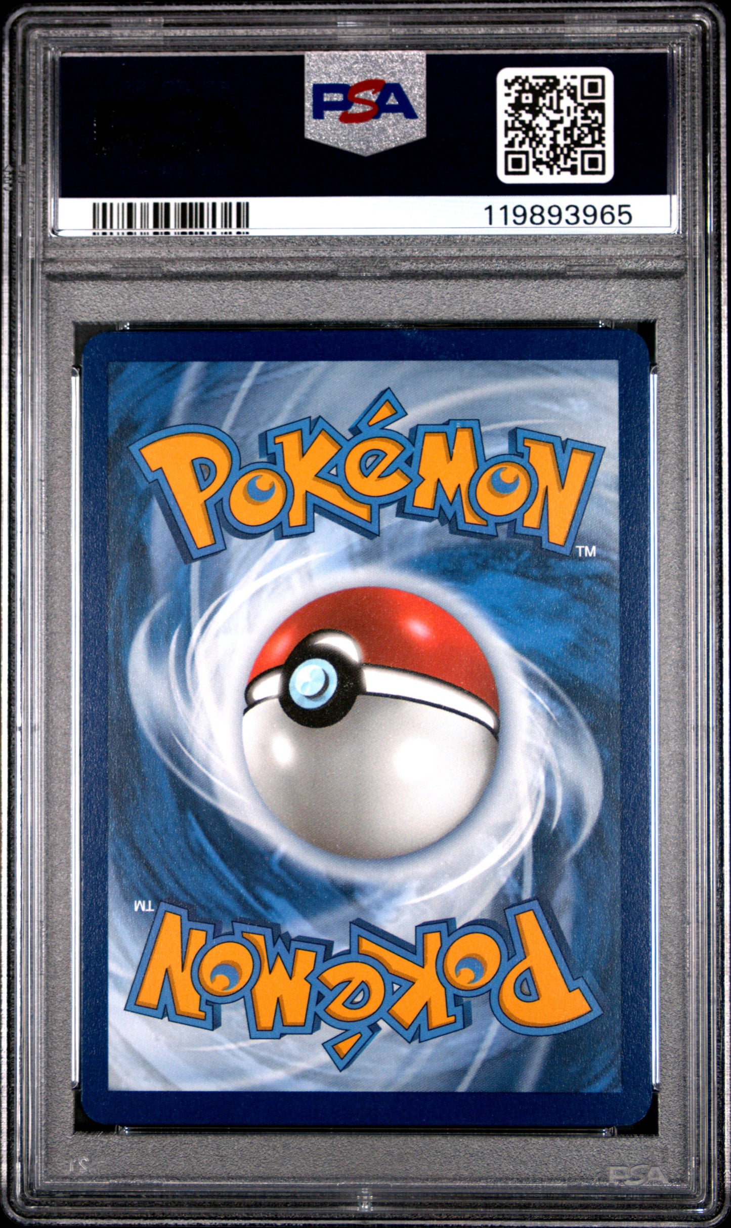 PSA 9 - Rocket's Houndoom 191/182 Illustration Rare SV Destined Rivals - Pokemon