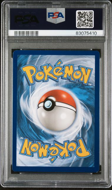 PSA 8 - Gallade EX 99/108 Roaring Skies - Pokemon