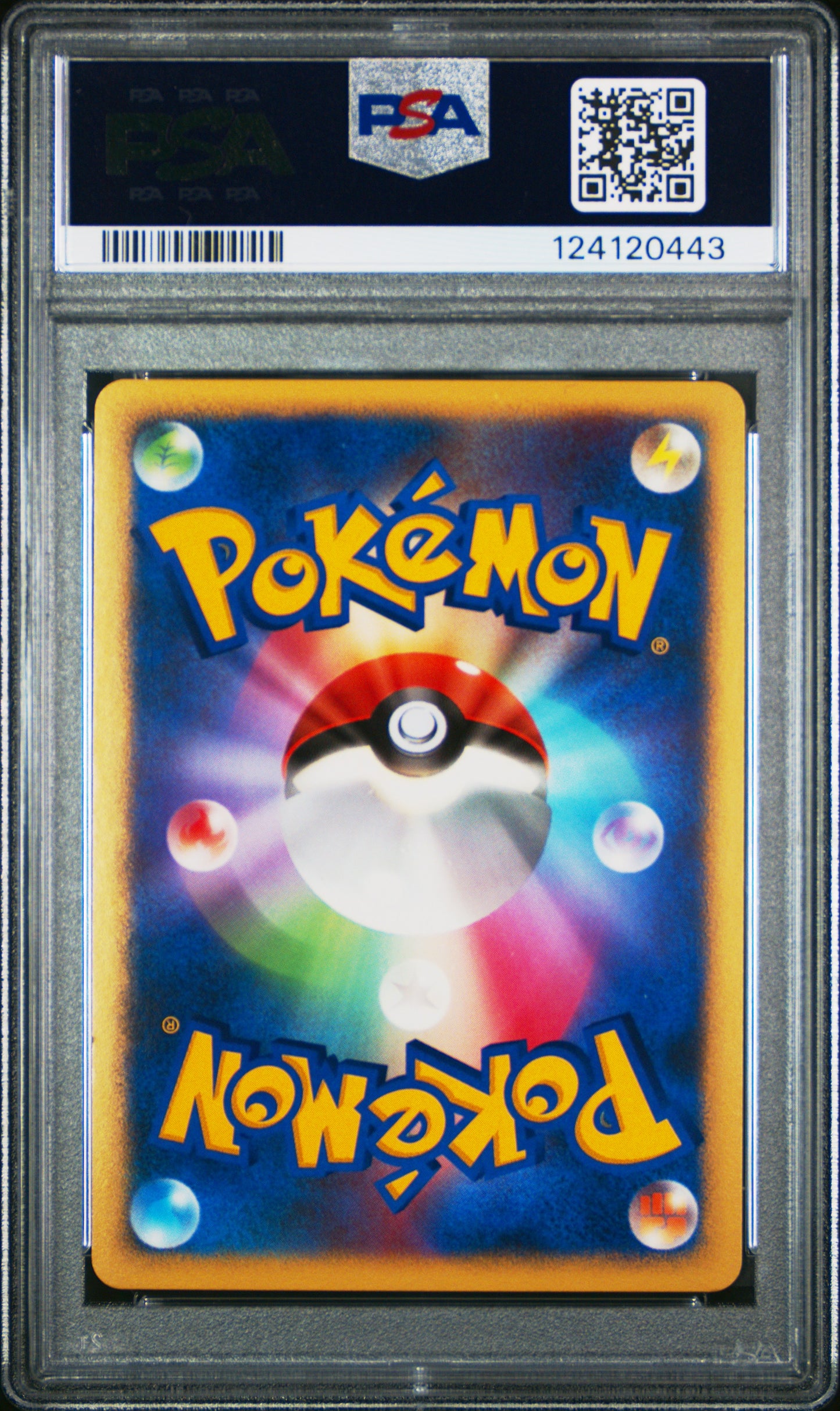 PSA 9 - Visitor Deoxys Holo Japanese 10th Movie Commemoration - Pokemon