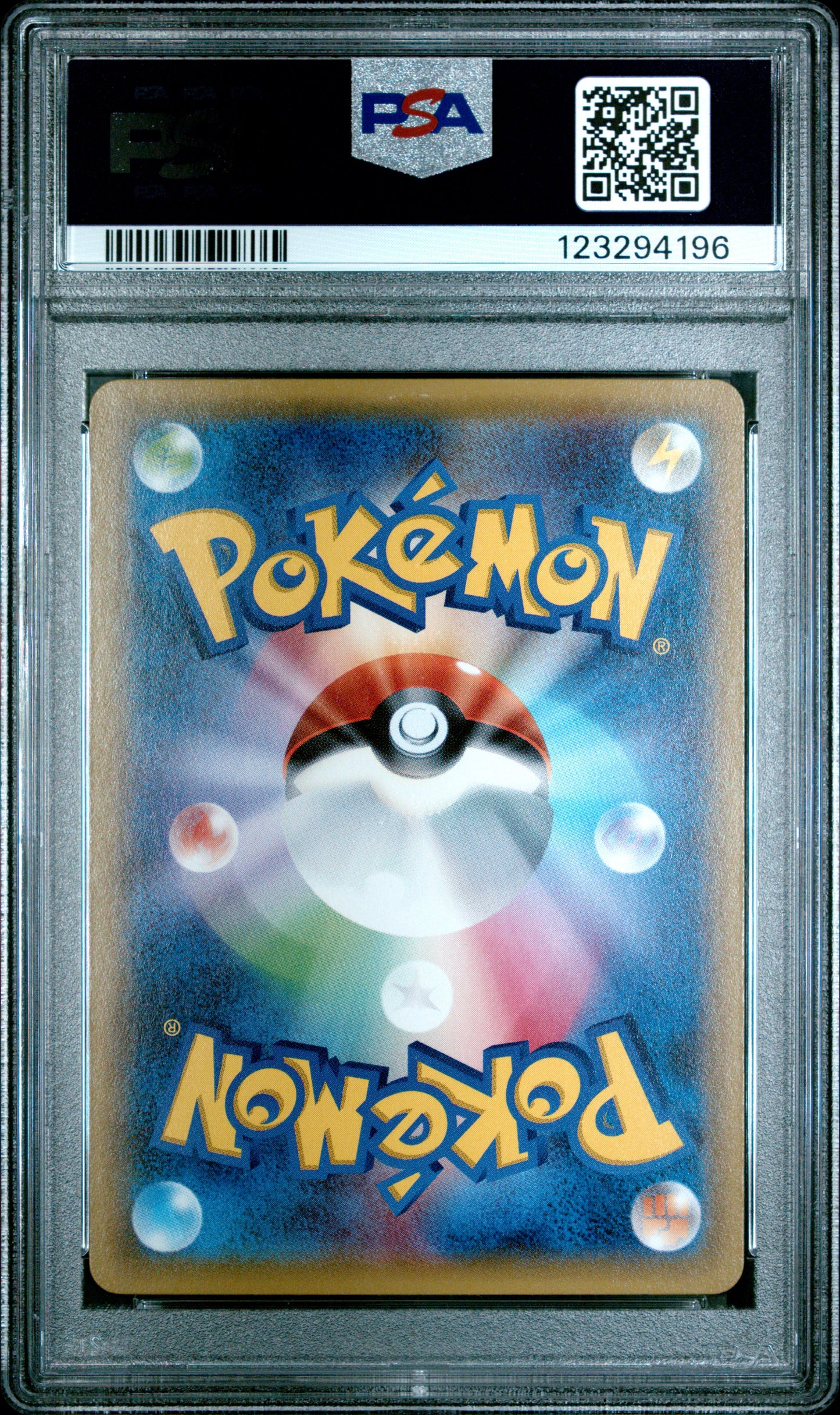 PSA 10 - Poncho-Wearing Pikachu 203/XY-P Mega Campaign Promo - Pokemon