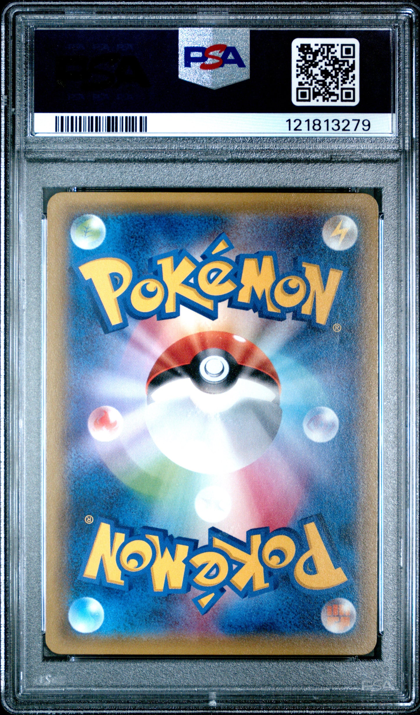 PSA 10 - Pikachu Holo 206/XY-P M Charizard X/Y Japanese Promo - Pokemon
