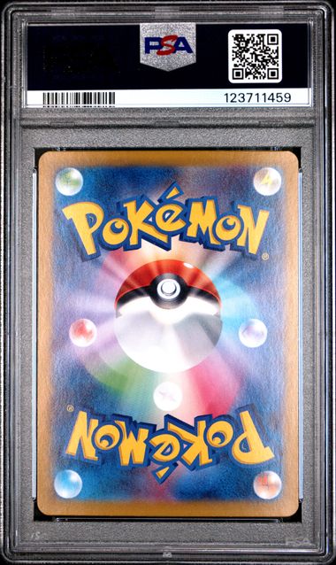 PSA 10 - Dachsbun ex 129/102 sv7 Stellar Miracle - Pokemon