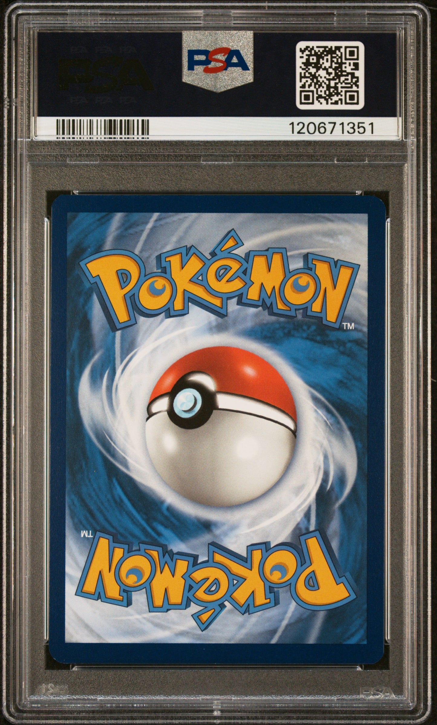 PSA 9 - Metagross 178/162 Illustration Rare SV Temporal Forces - Pokemon