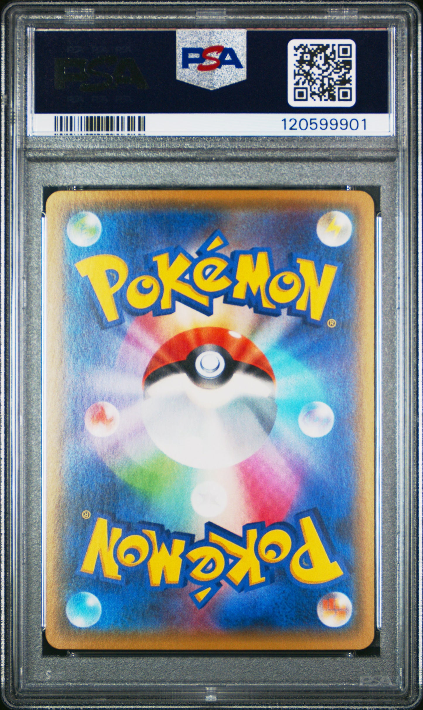 PSA 10 - Greninja Reverse 026/171 The Best of XY - Pokemon