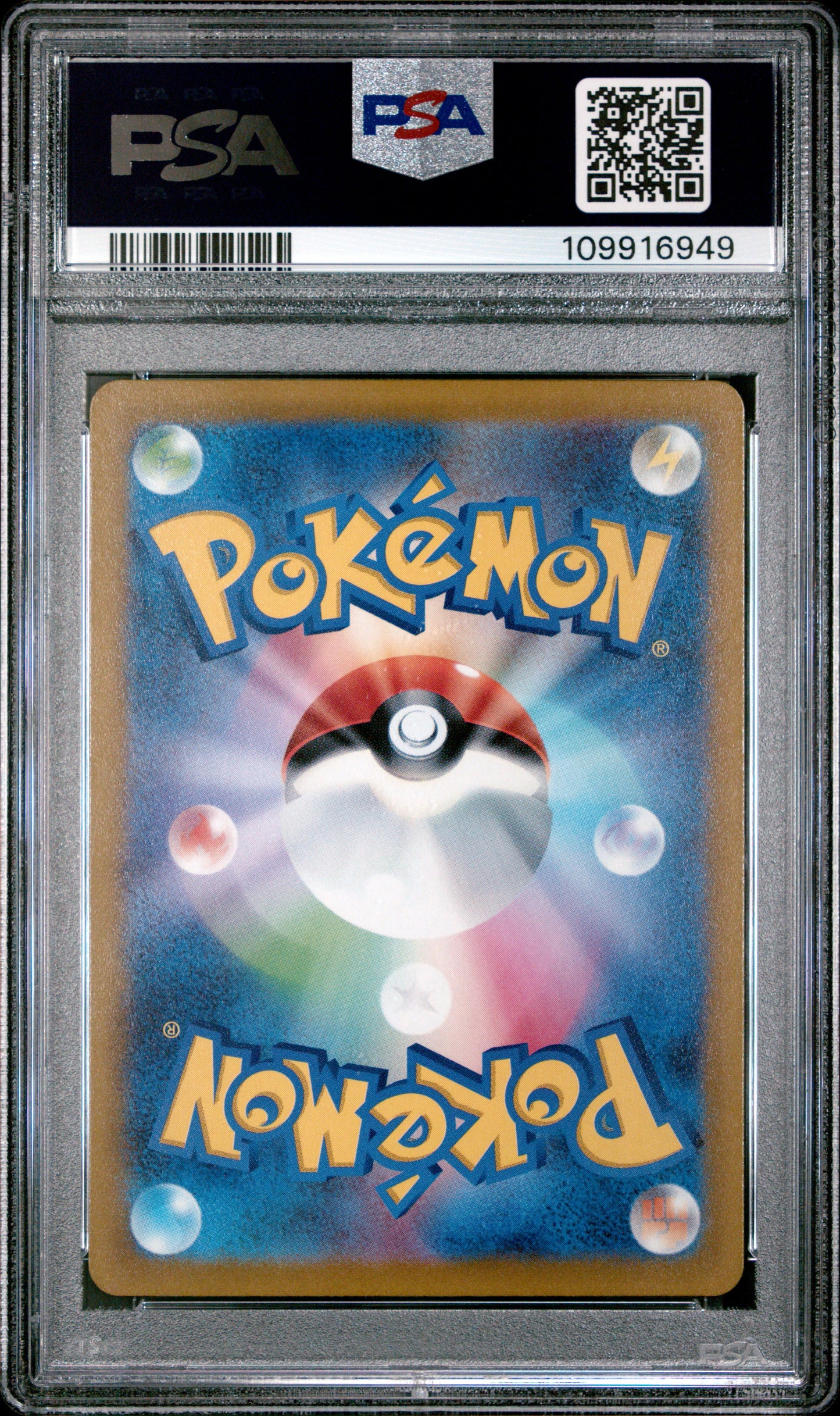 PSA 10 - Gardevoir ex 101/078 SV1S Scarlet ex - Pokemon