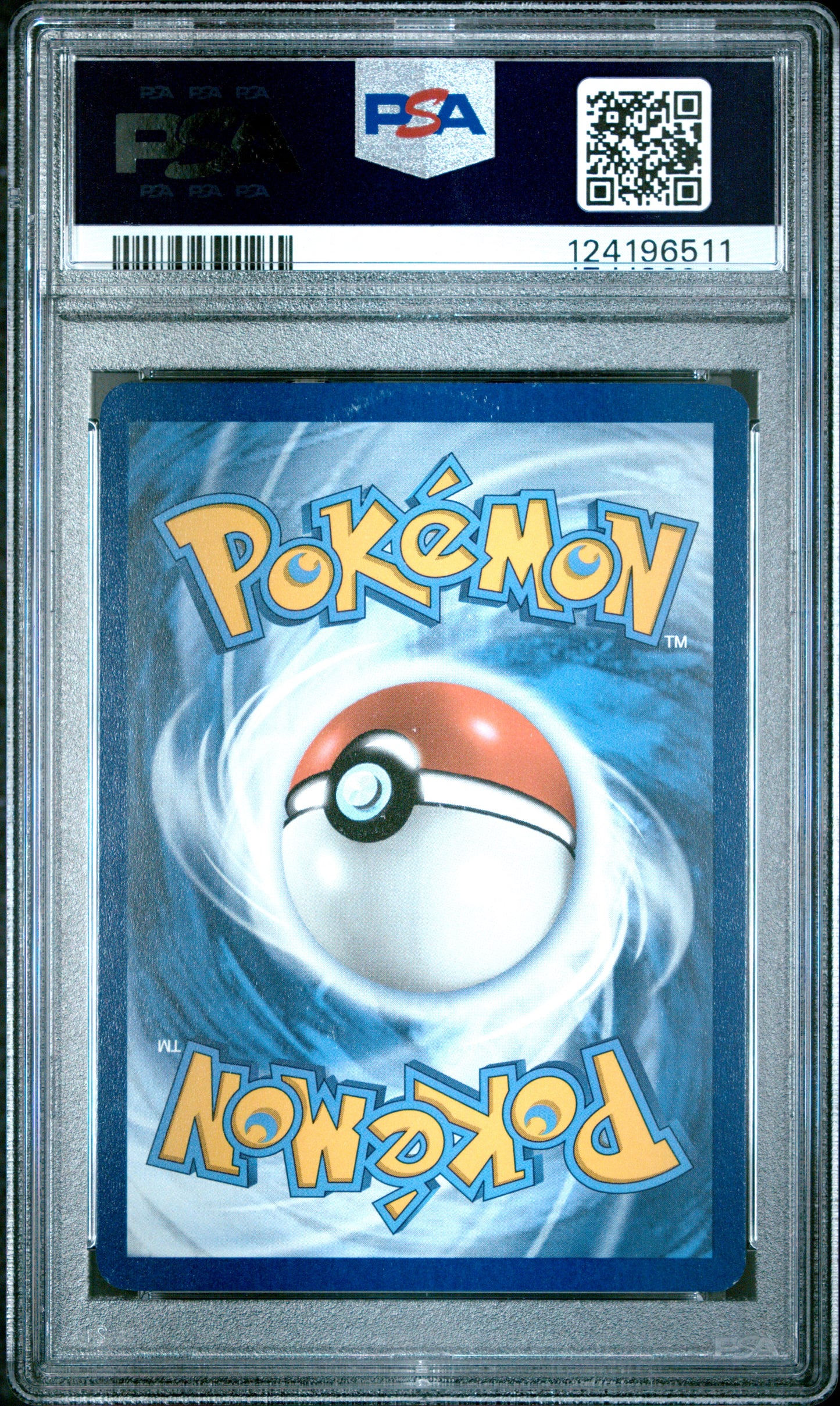 PSA 9 - Rocket's Giovanni Cosmos Holo 174/182 SV Mewtwo ex Box Promo - Pokemon