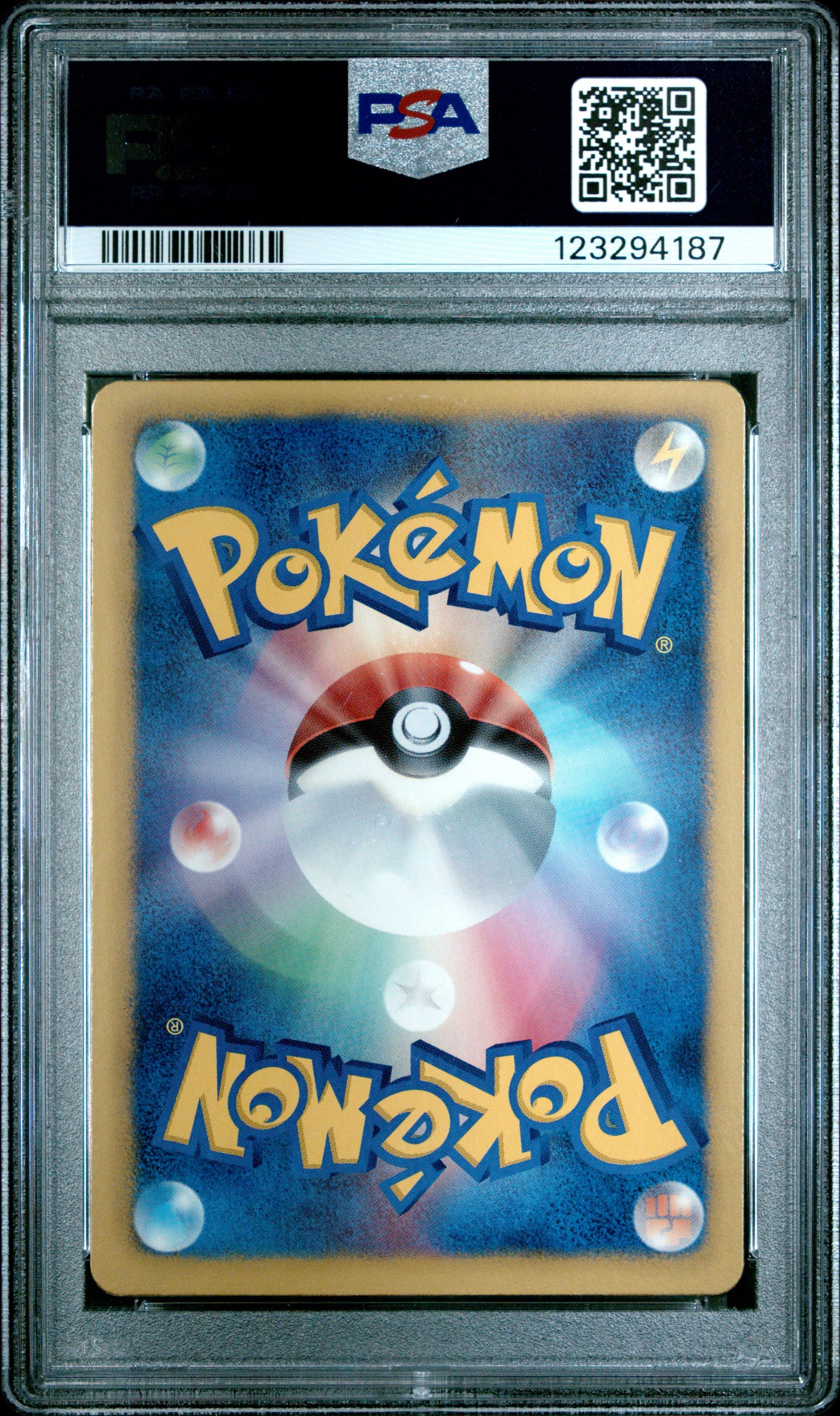 PSA 9 - Treecko 003/051 BW8 Spiral Force 1st Edition - Pokemon