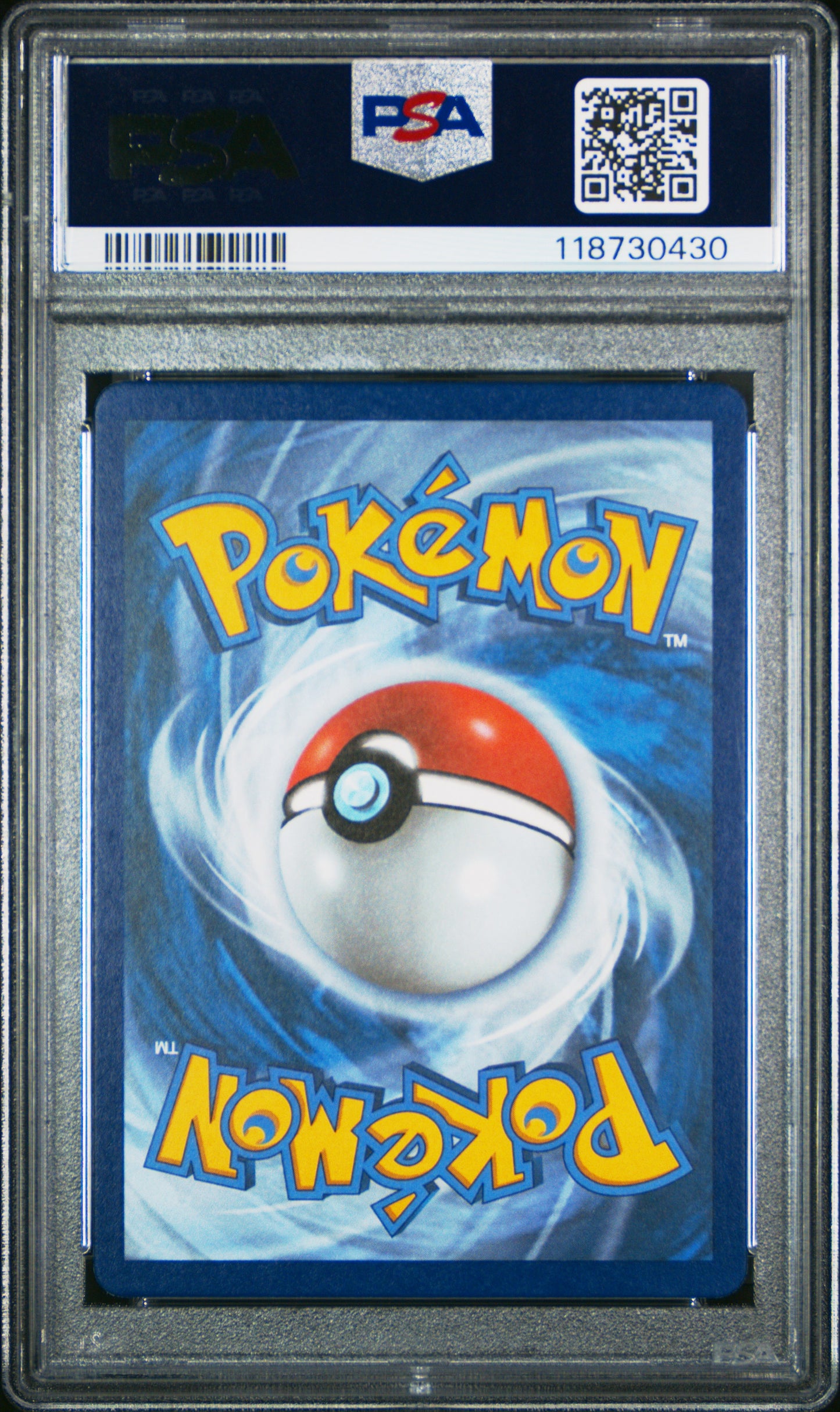 PSA 10 - Umbreon V 189/203 Alt Art SWSH Evolving Skies - Pokemon