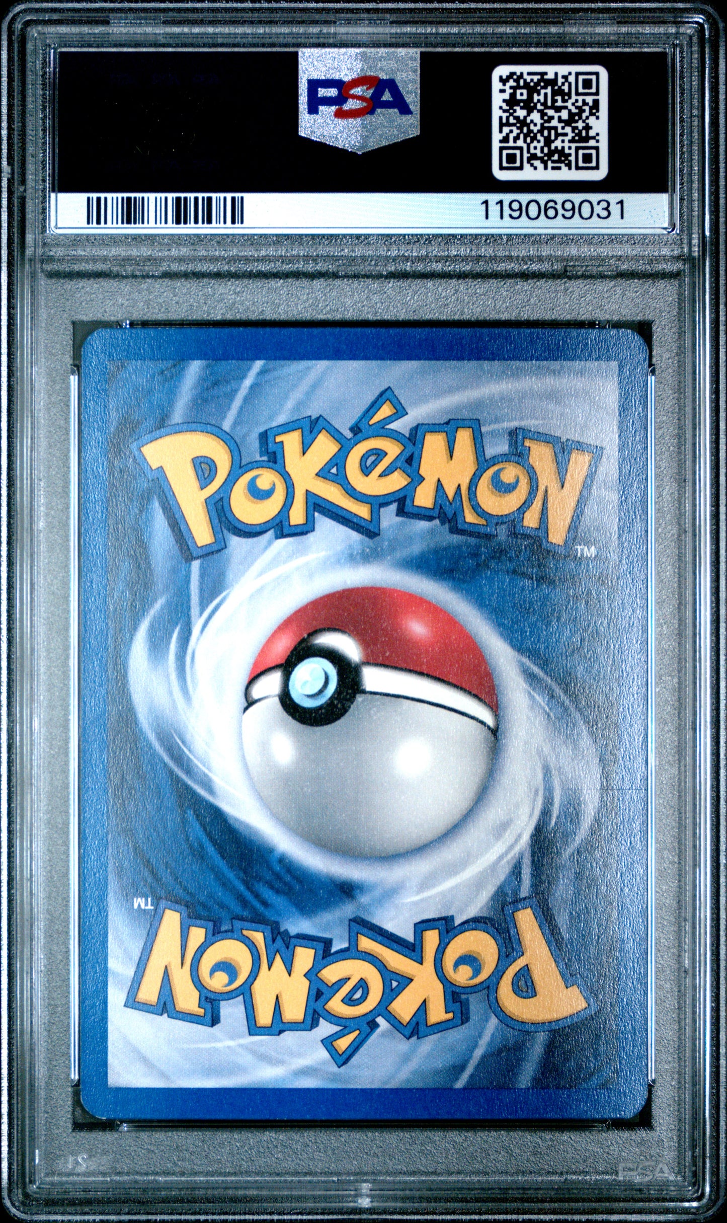 PSA 6 - Blaine's Moltres Holo 1/132 WoTC Gym Heroes Unlimited - Pokemon