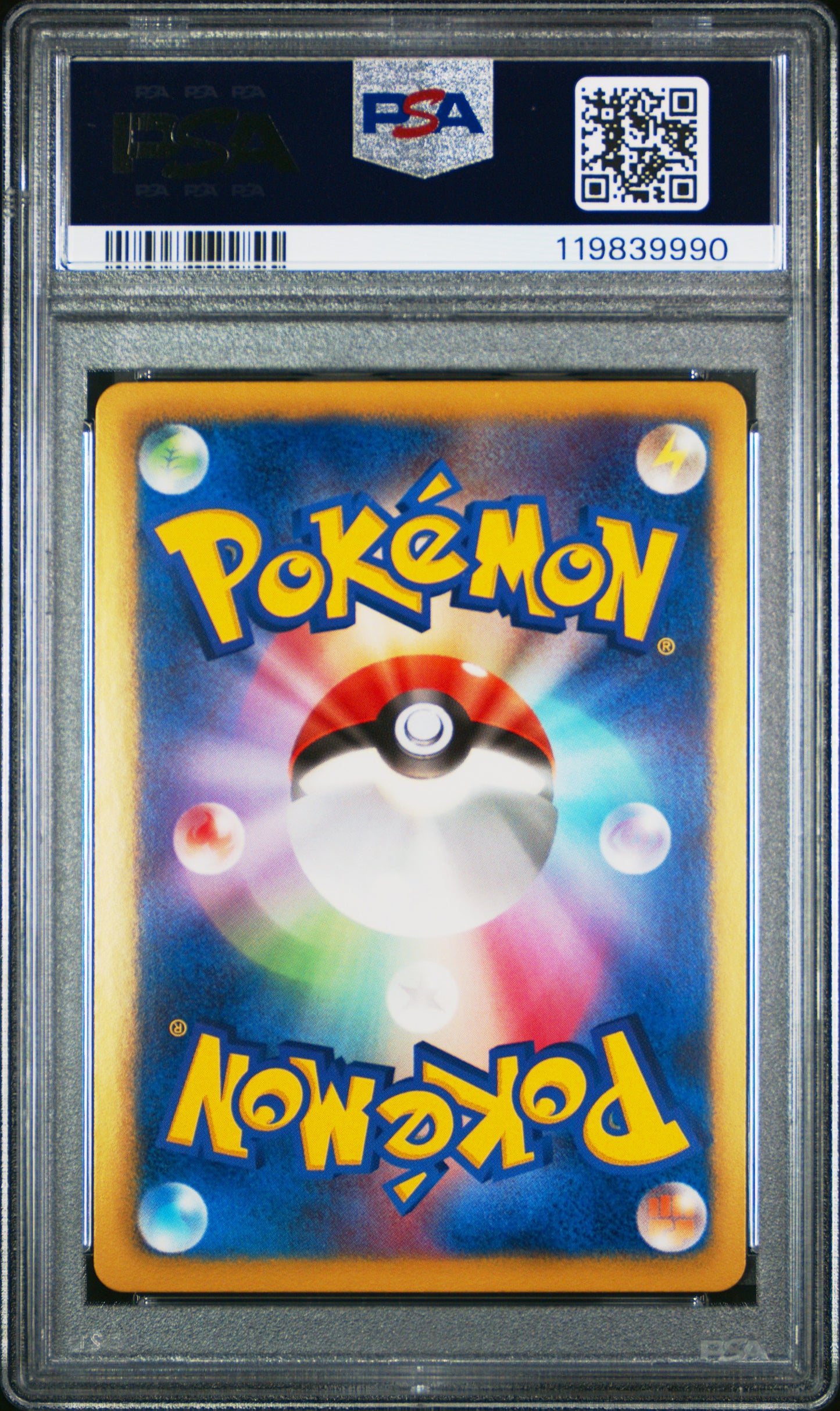 PSA 9 - Rayquaza 144/BW-P Nobunga’s Ambition Promo - Pokemon