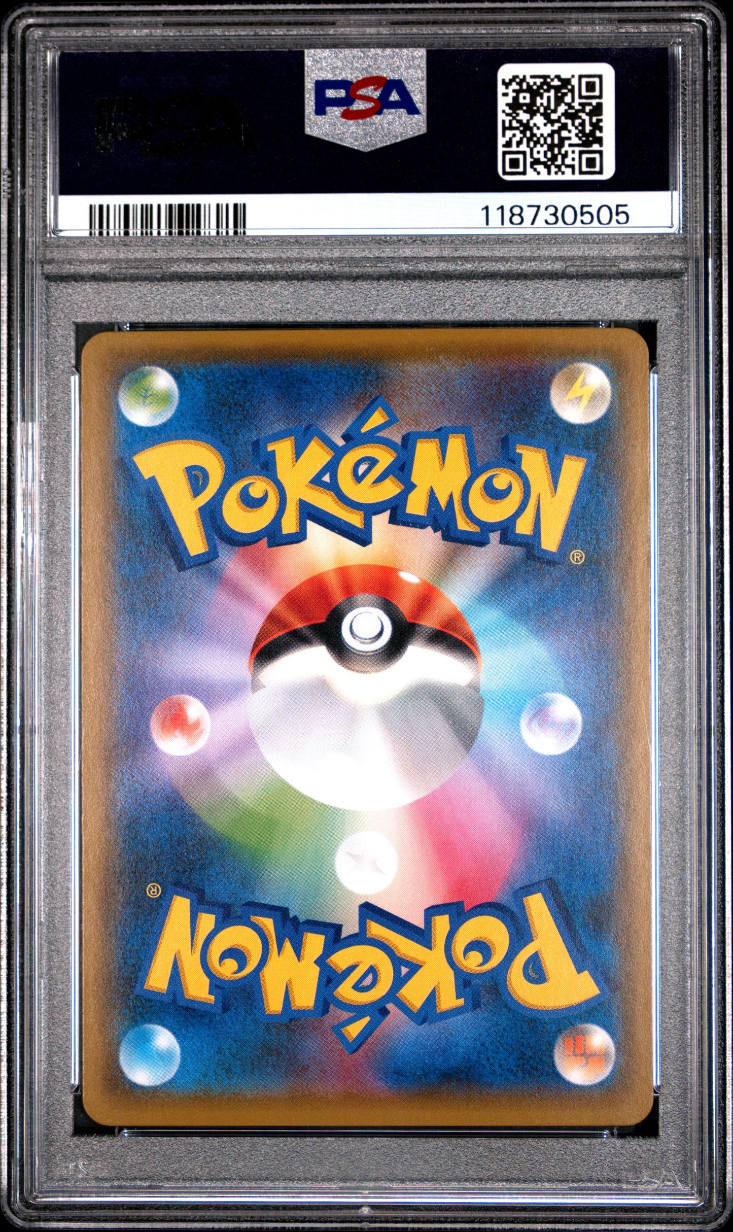 PSA 10 - Alolan Vulpix Reverse 022/150 SM8b Ultra Shiny GX - Pokemon
