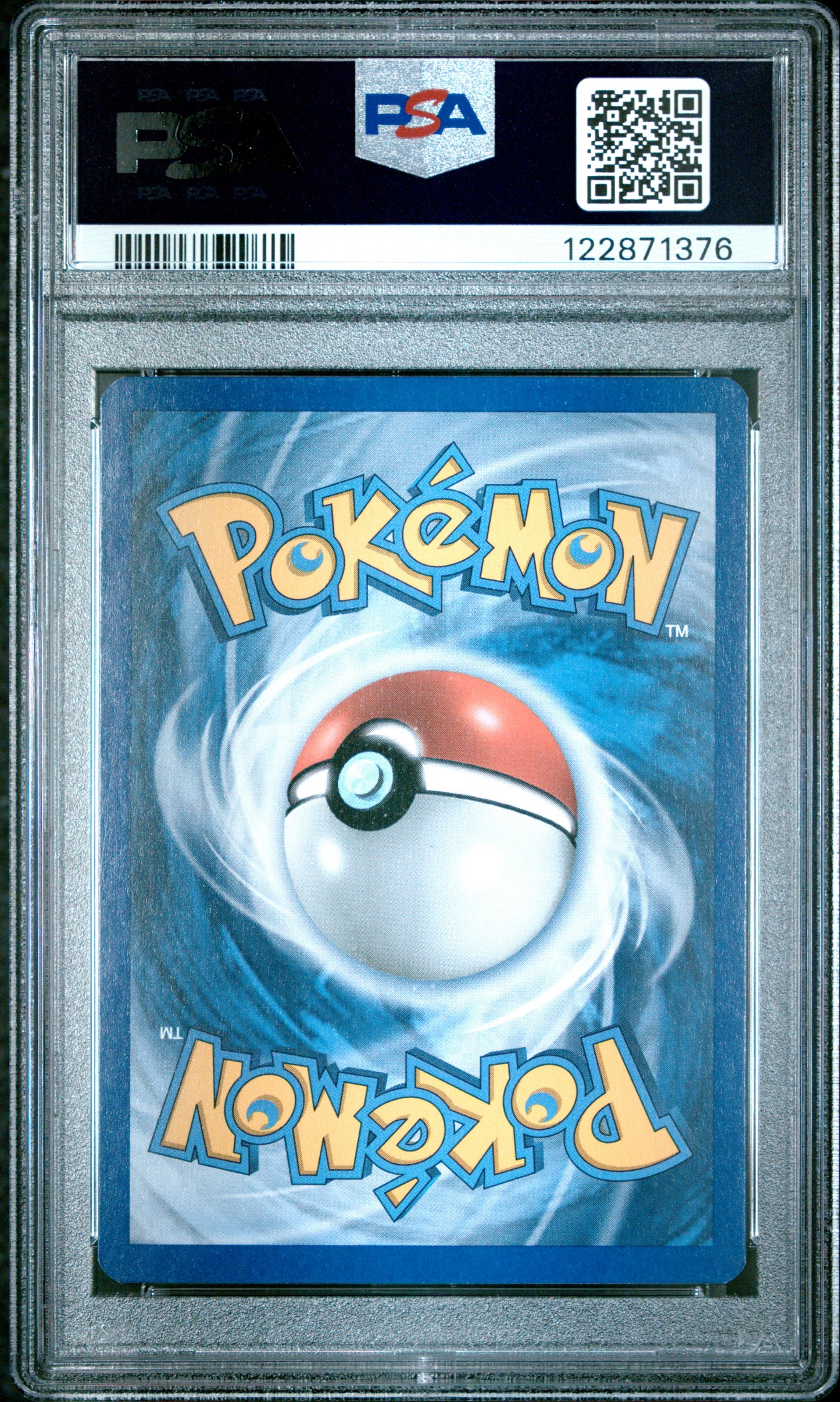 PSA 8 - Victini Holo 43/101 *STAFF* B&W Noble Victories Pre-Release - Pokemon