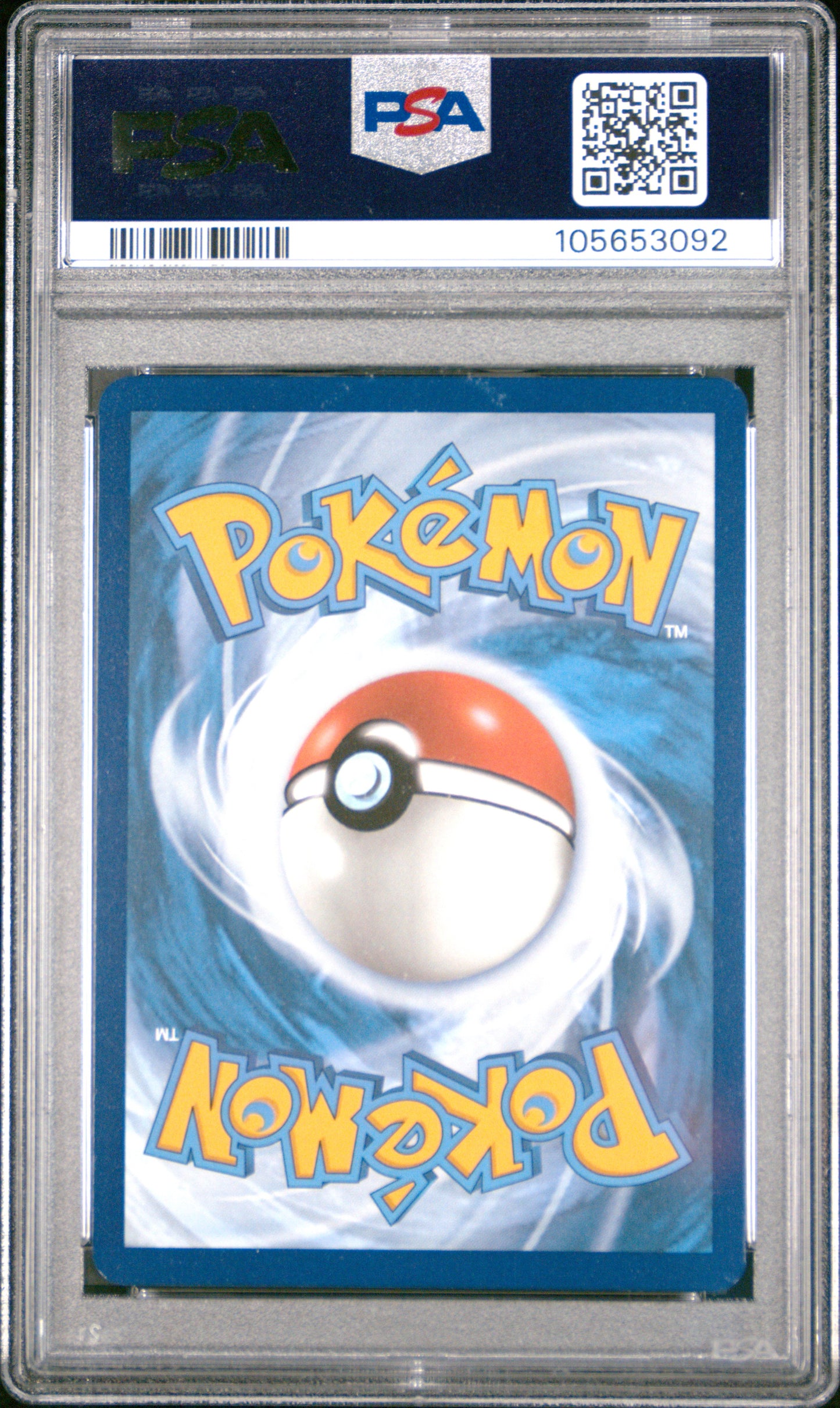 PSA 9 - Eevee AR SVP173 Prismatic Evolutions ETB Promo - Pokemon