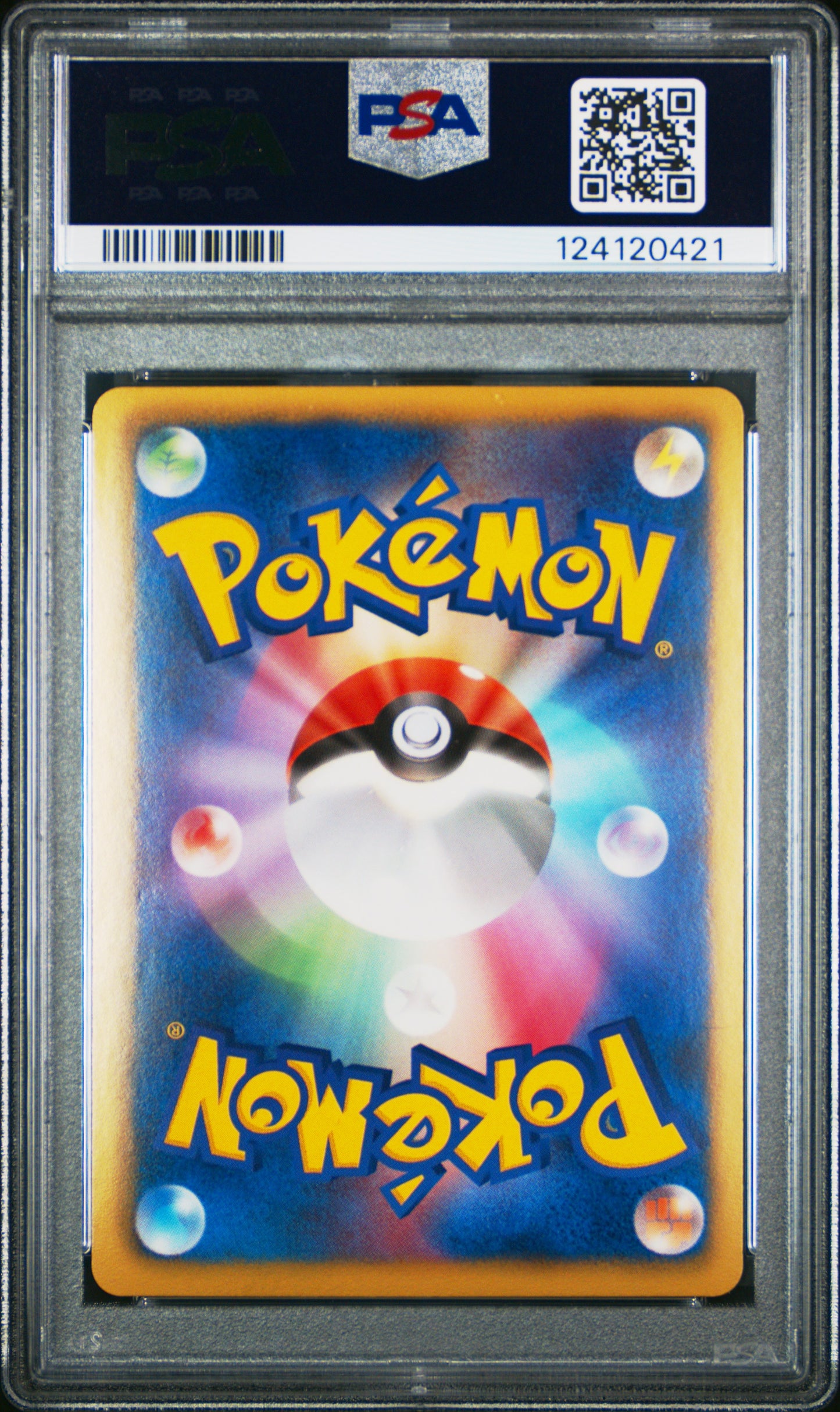 PSA 9 - Ninetales Holo 010/050 BW5 Dragon Blast 1st Edition - Pokemon