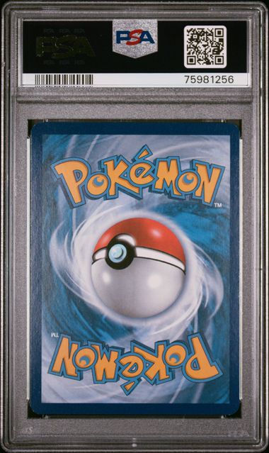 PSA 9 - Gardevoir EX 78/114 Steam Siege - Pokemon