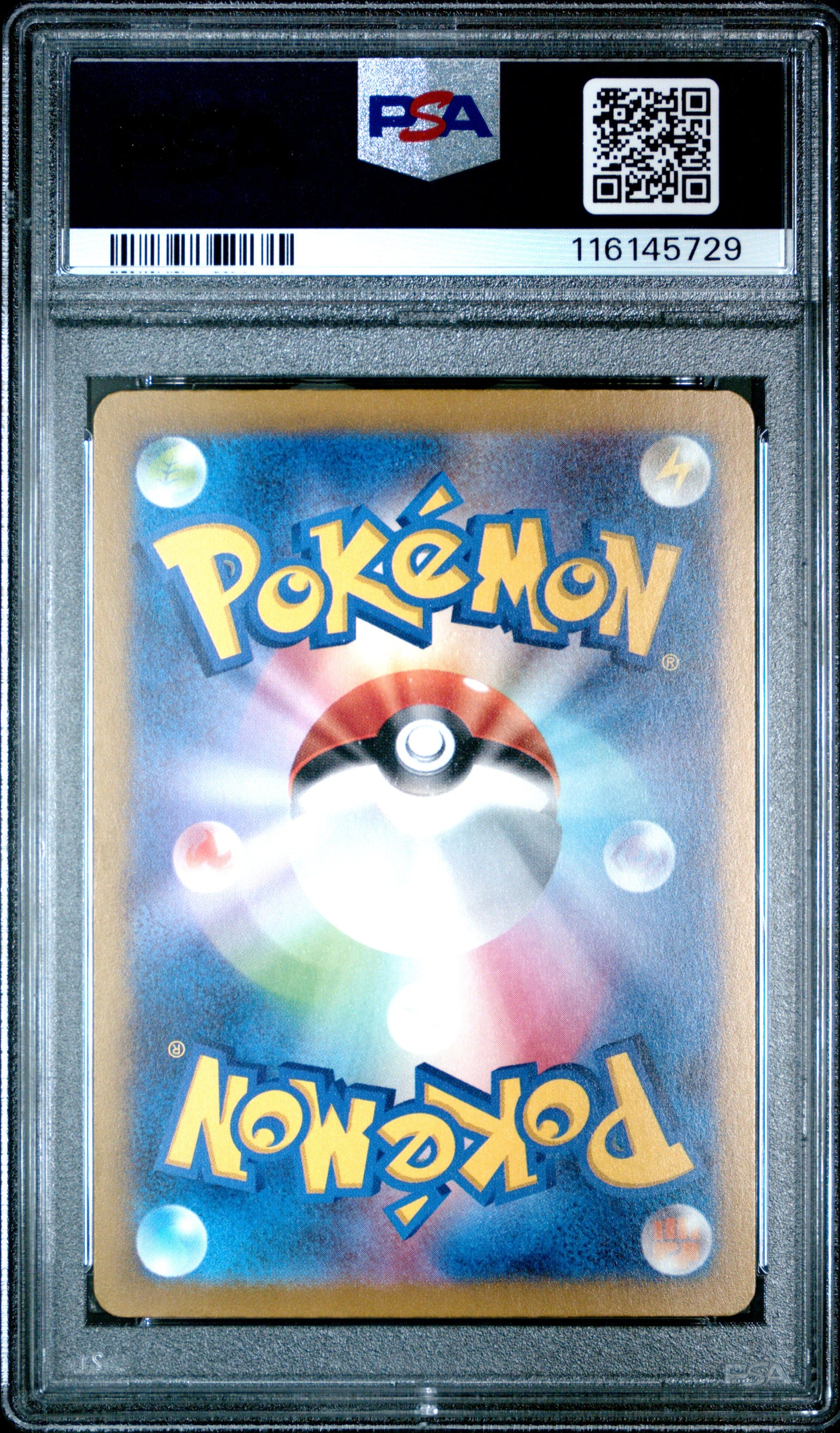 PSA 10 - Mewtwo VSTAR 221/172 SAR s12a VSTAR Universe - Pokemon