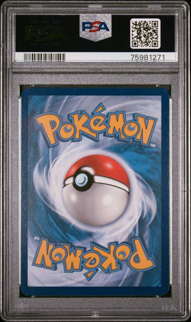 PSA 8 - Altaria EX 123/124 Fates Collide - Pokemon