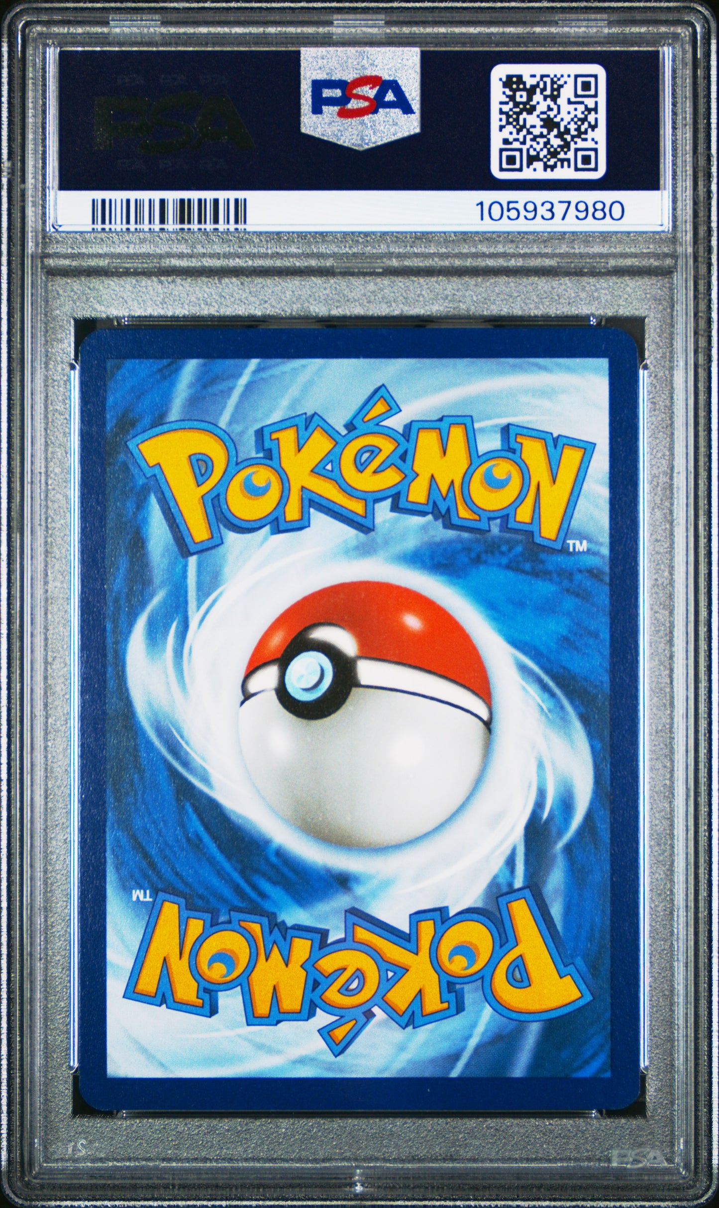 PSA 9 - Spidops ex SIR 243/198 SV Base Set - Pokemon