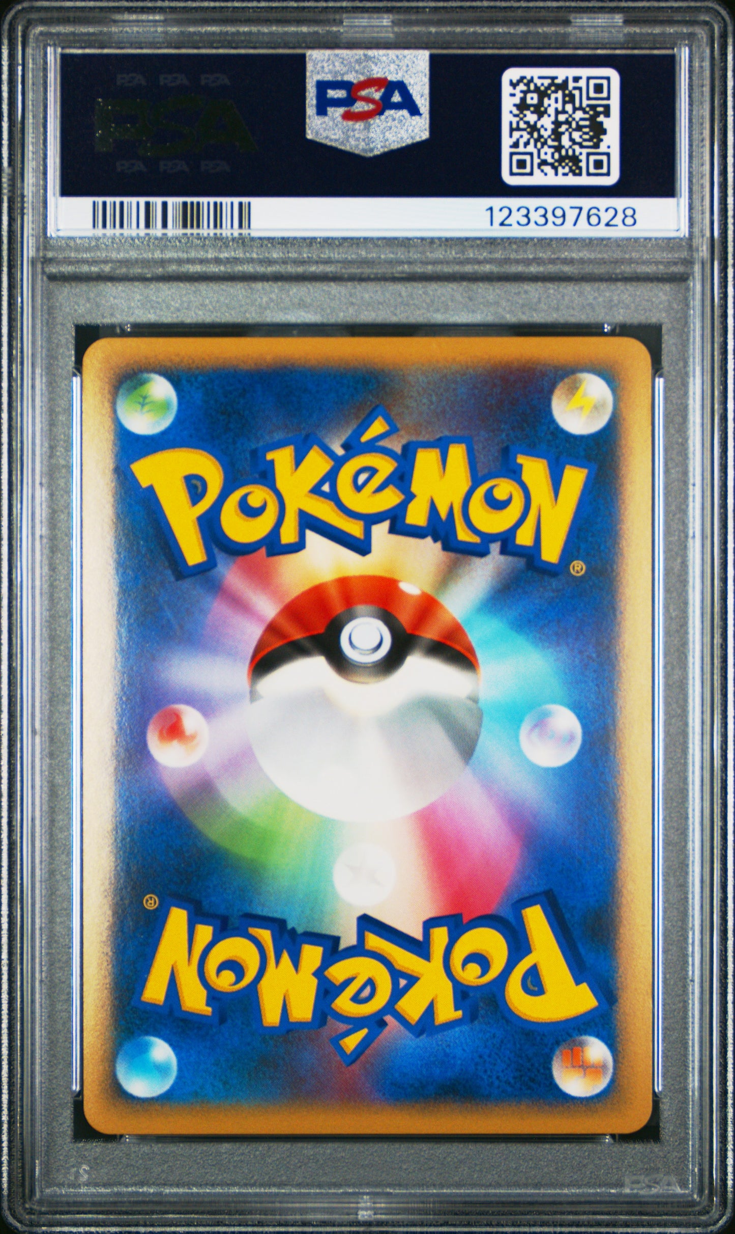 PSA 9 - Raichu Holo 033/070 HG&SS SoulSilver Collection 1st Edition - Pokemon