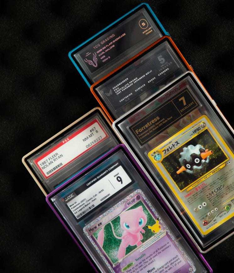 Cardboard Guardian Graded Card Forge Case (QTY 1) - Accessories