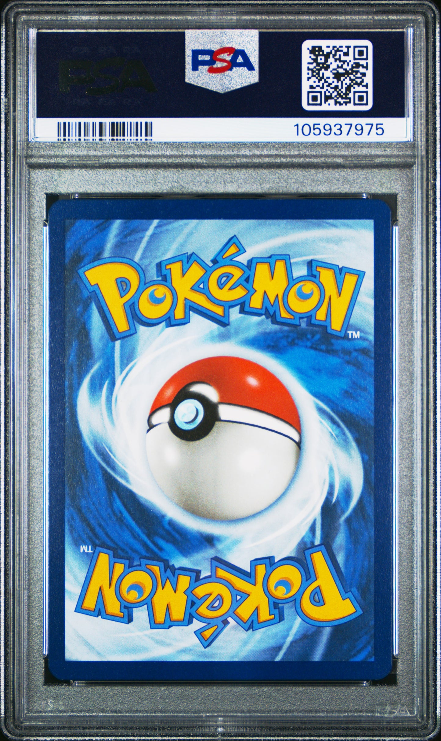 PSA 10 - Vaporeon Holo SVP168 Prismatic Evolutions Poster Collection - Pokemon