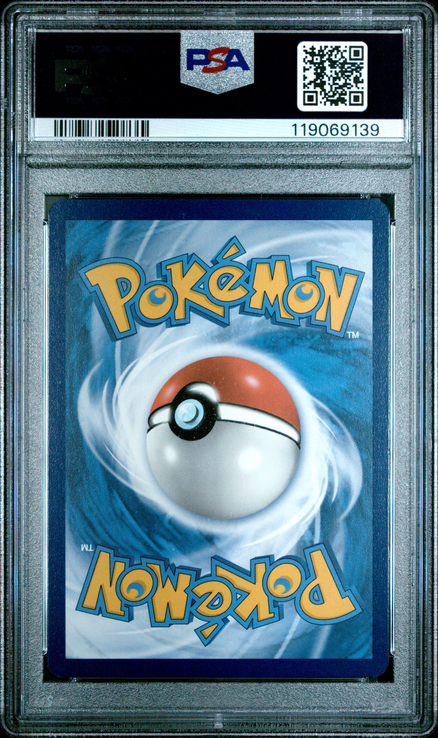 PSA 9 - Quaquaval ex 260/193 SIR SV Paldea Evolved - Pokemon