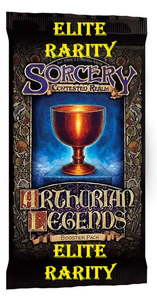 Sorcery Contested Realm - Arthurian Legends (2024)