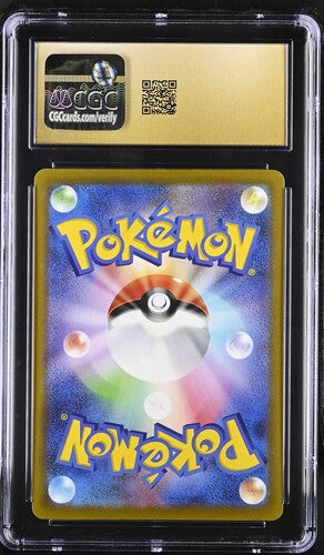 CGC 10 Pristine - Candice 113/098 s12 Paradigm Trigger - Pokemon