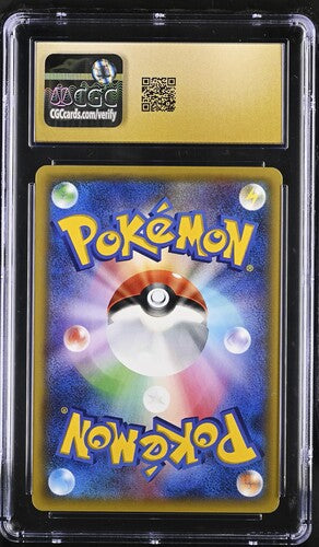 CGC 10 Pristine - Raichu 011/032 XY CP3 Pokekyun Collection 1st Ed - Pokemon