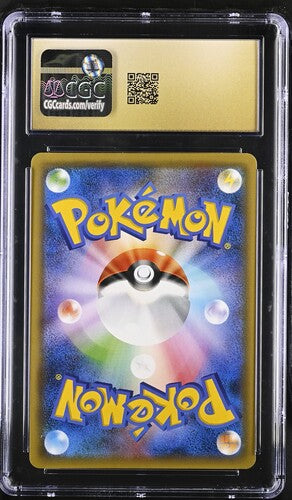 CGC 10 Pristine - Darkrai GX 064/114 SM4+ GX Battle Boost - Pokemon