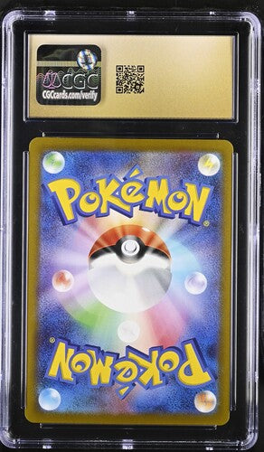 CGC 10 Pristine - Mewtwo VSTAR 091/071 s10b Pokemon Go Japanese - Pokemon