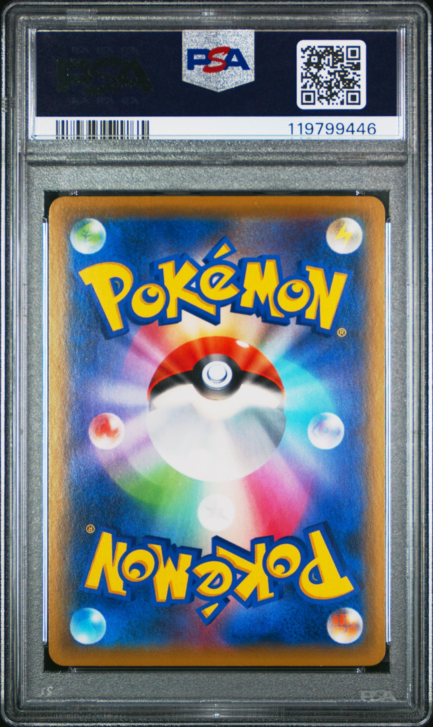 PSA 10 - Blue's Tactics 193/173 SM12a Tag Team GX: All Stars - Pokemon