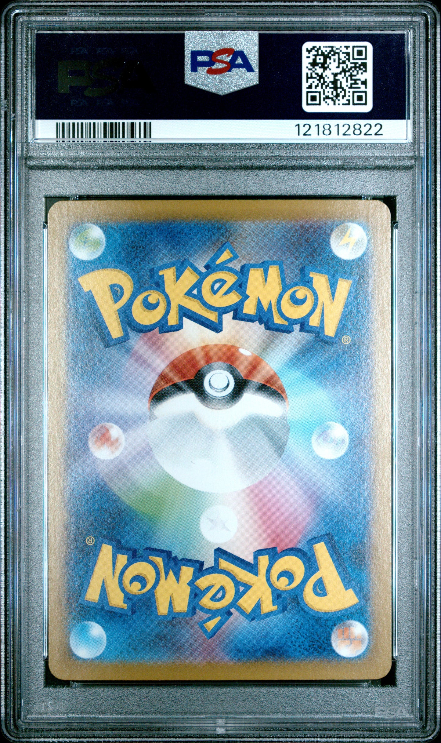 PSA 10 - Zekrom 174/086 BWR SV11B Black Bolt - Pokemon