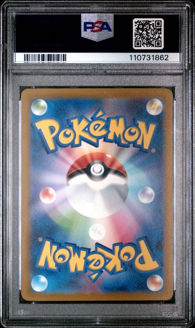 PSA 10 - Bidoof 204/172 AR s12a VSTAR Universe - Pokemon