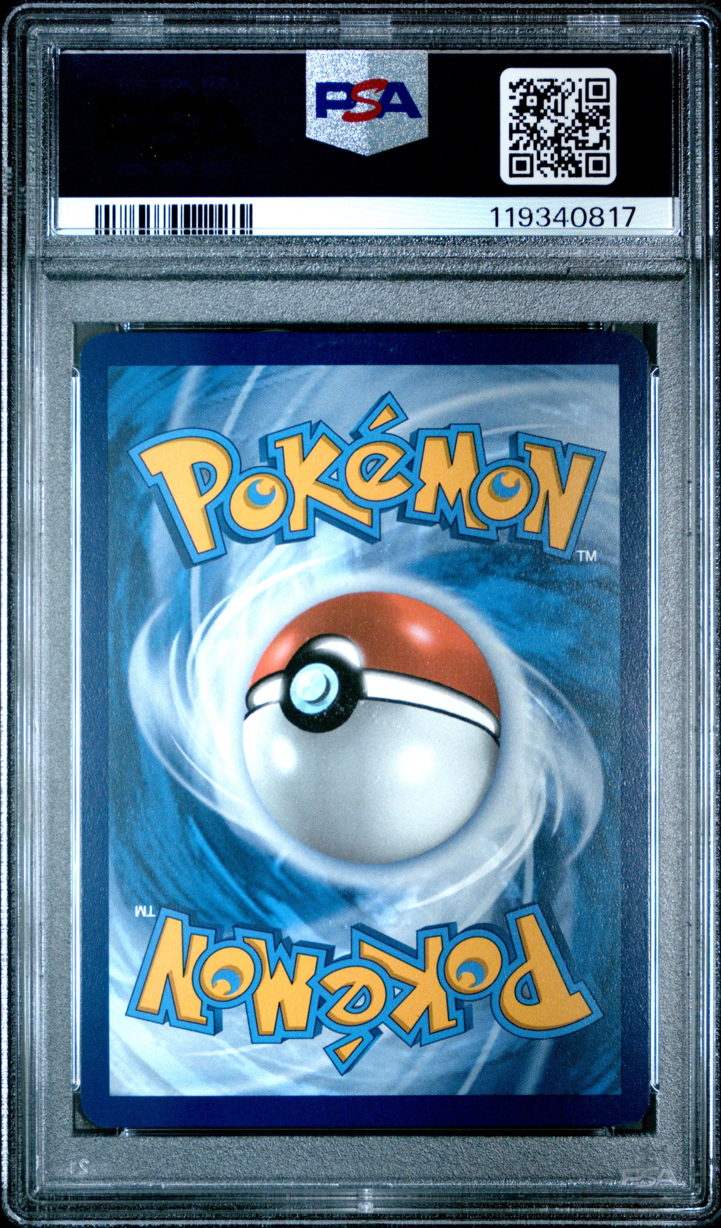 PSA 8 - Eevee ex 075/131 SV Prismatic Evolutions - Pokemon