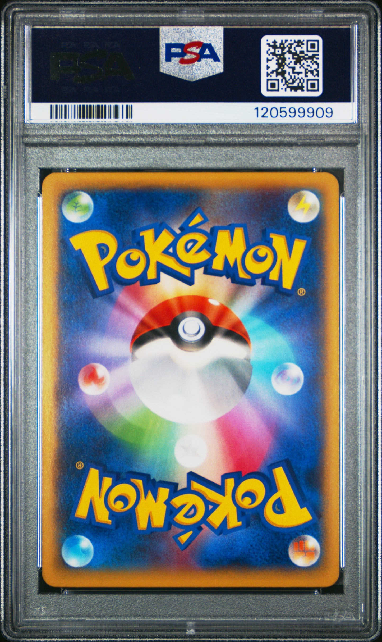 PSA 8 - Charizard EX 001/021 XYA Mega Battle Deck - Pokemon