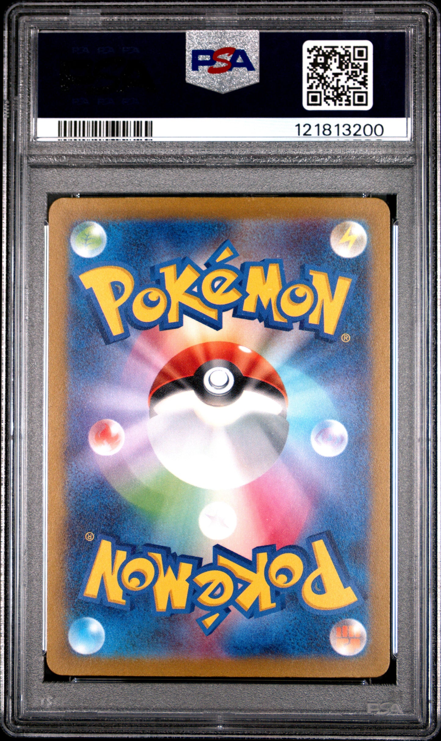 PSA 10 - Magikarp 080/073 Art Rare SV1a Triple Beat - Pokemon