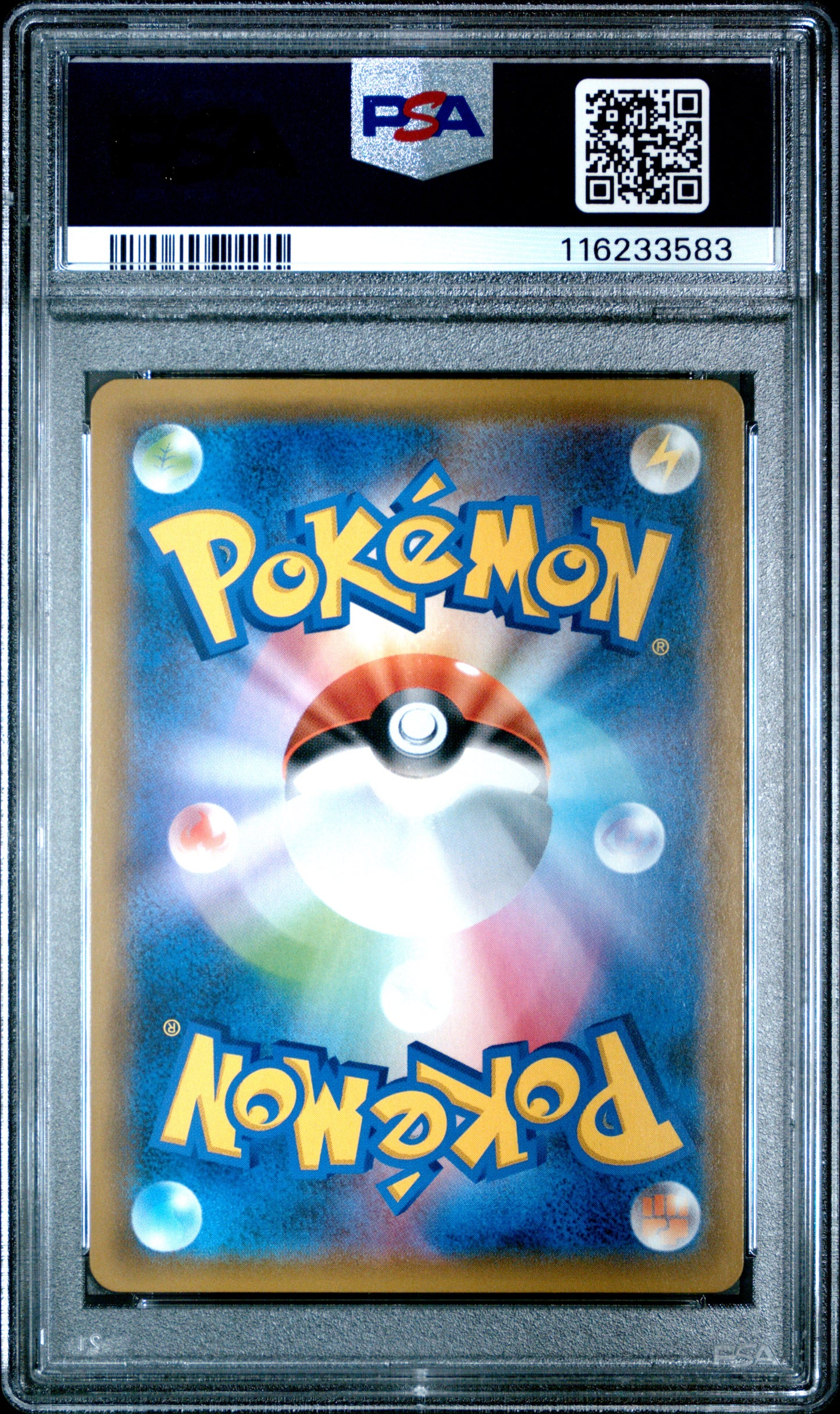 PSA 10 - Judge 066/060 SM7a S.E.P Thunderclap Spark - Pokemon