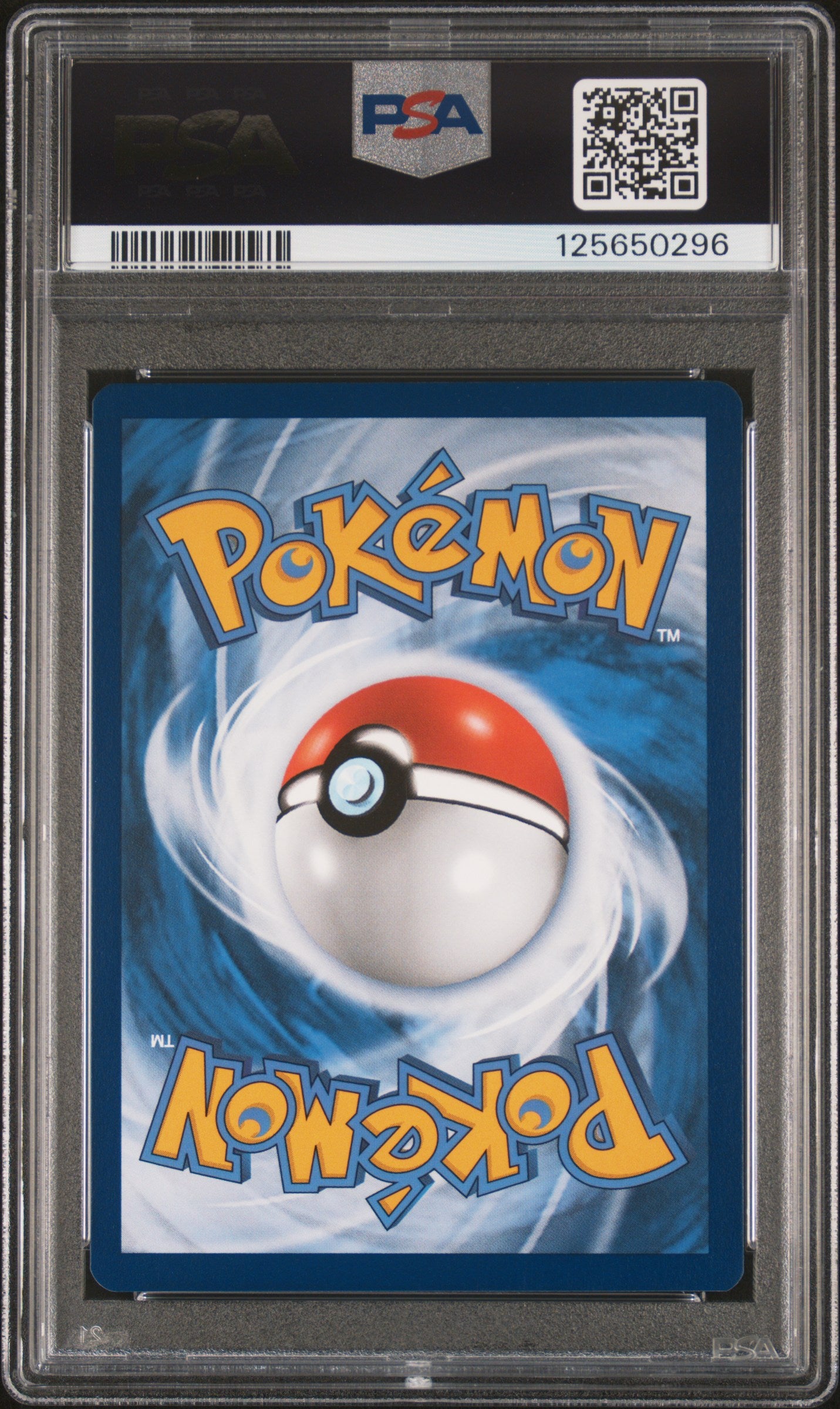PSA 10 - Pikachu Grey Felt Hat SVP085 Van Gogh Promo - Pokemon