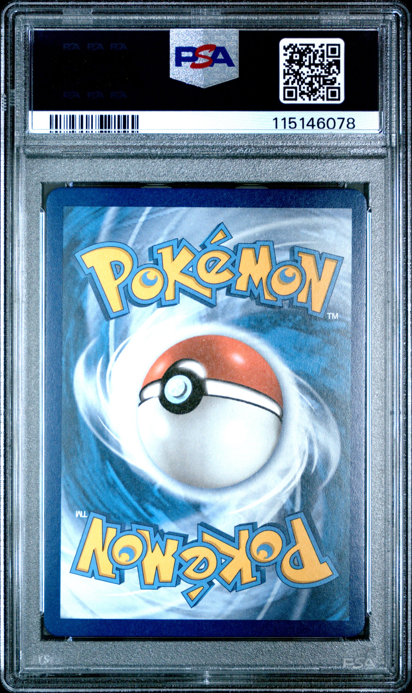 PSA 10 - Zekrom 114/114 SWSH Celebrations Classic Collection - Pokemon