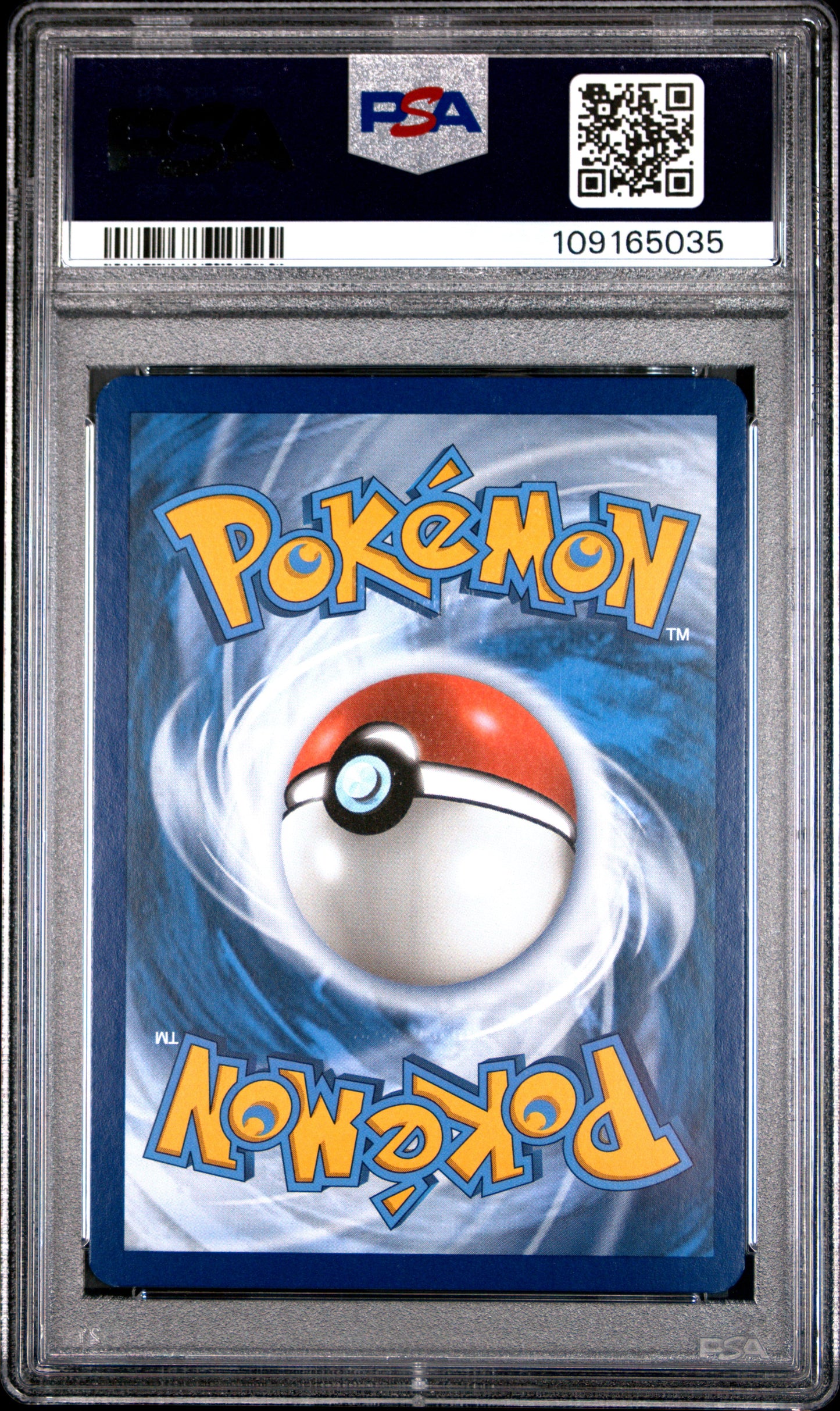 PSA 9 - Charmander Holo SVP047 MEW 151 Poster Collection - Pokemon