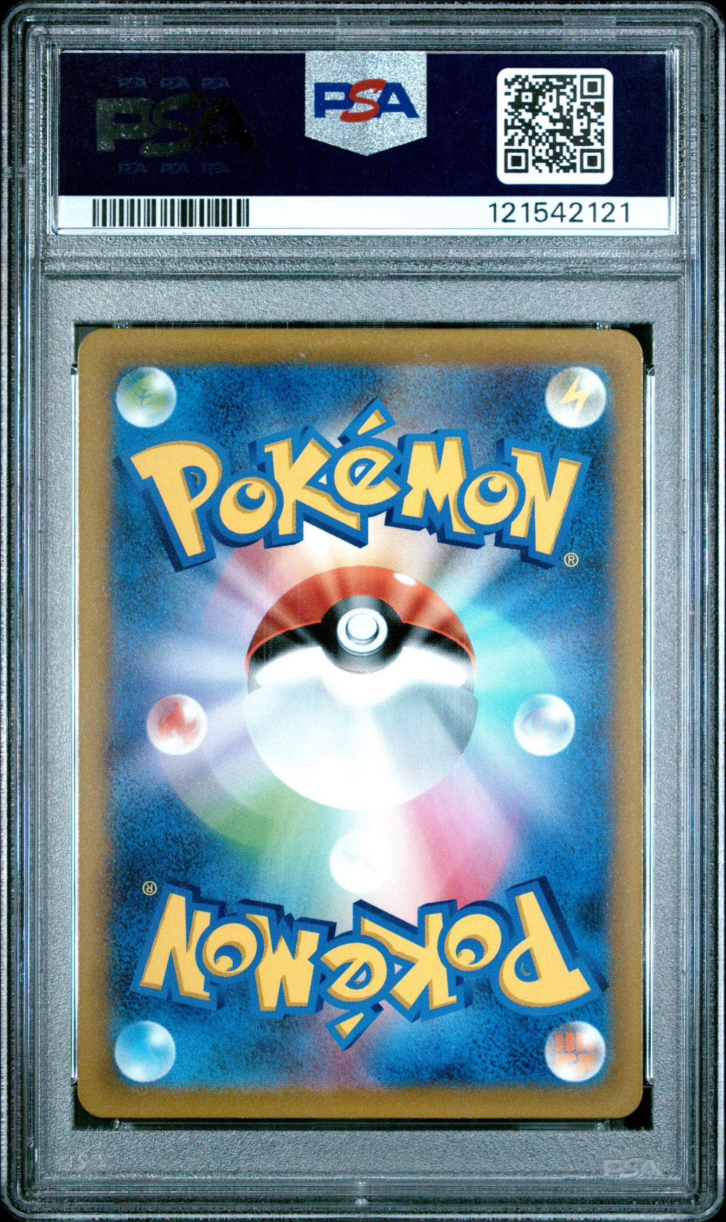 PSA 10 - Garchomp V 084/067 s9a Battle Region - Pokemon