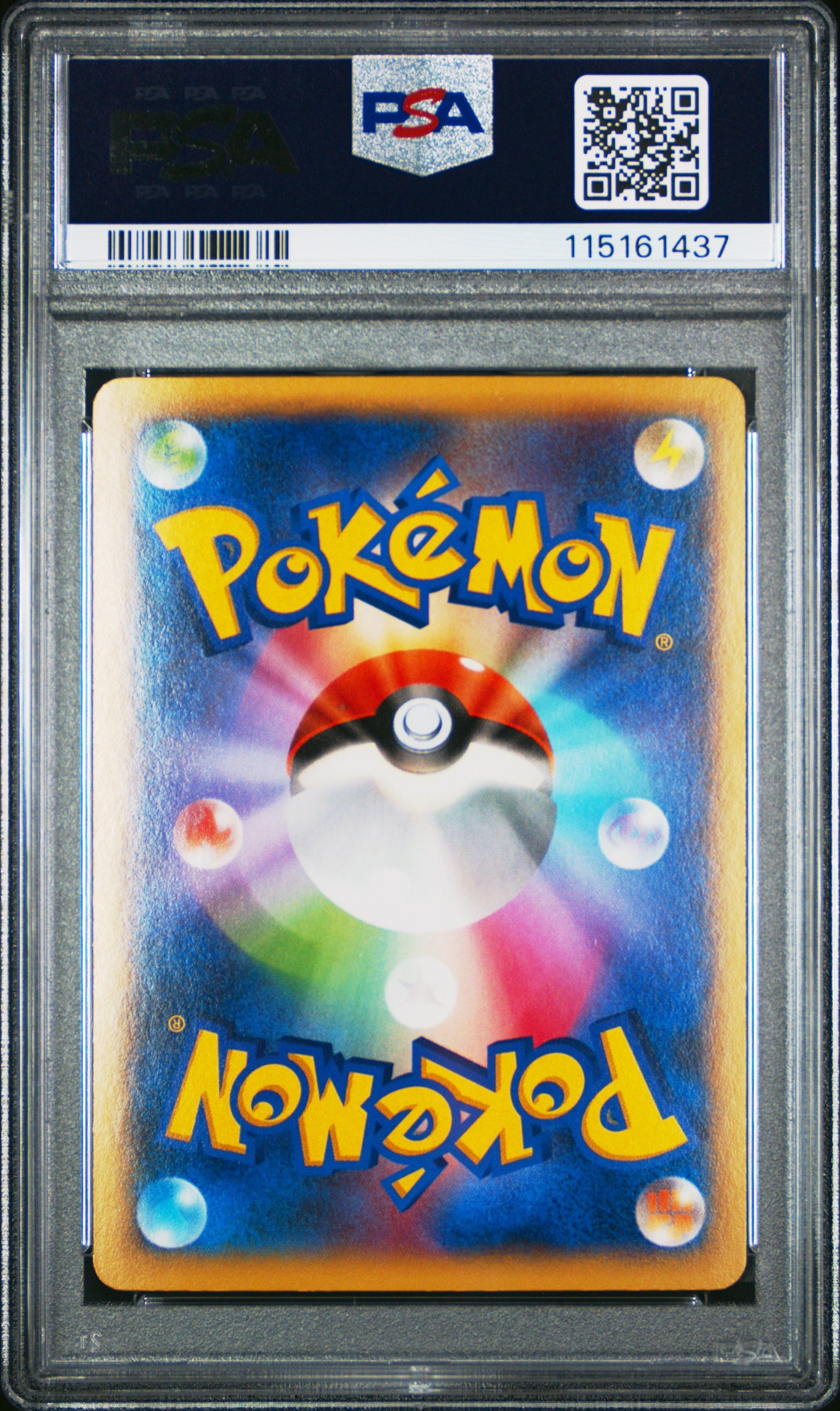 PSA 9 - Charizard EX 011/080 XY2 Wild Blaze 1st Edition - Pokemon
